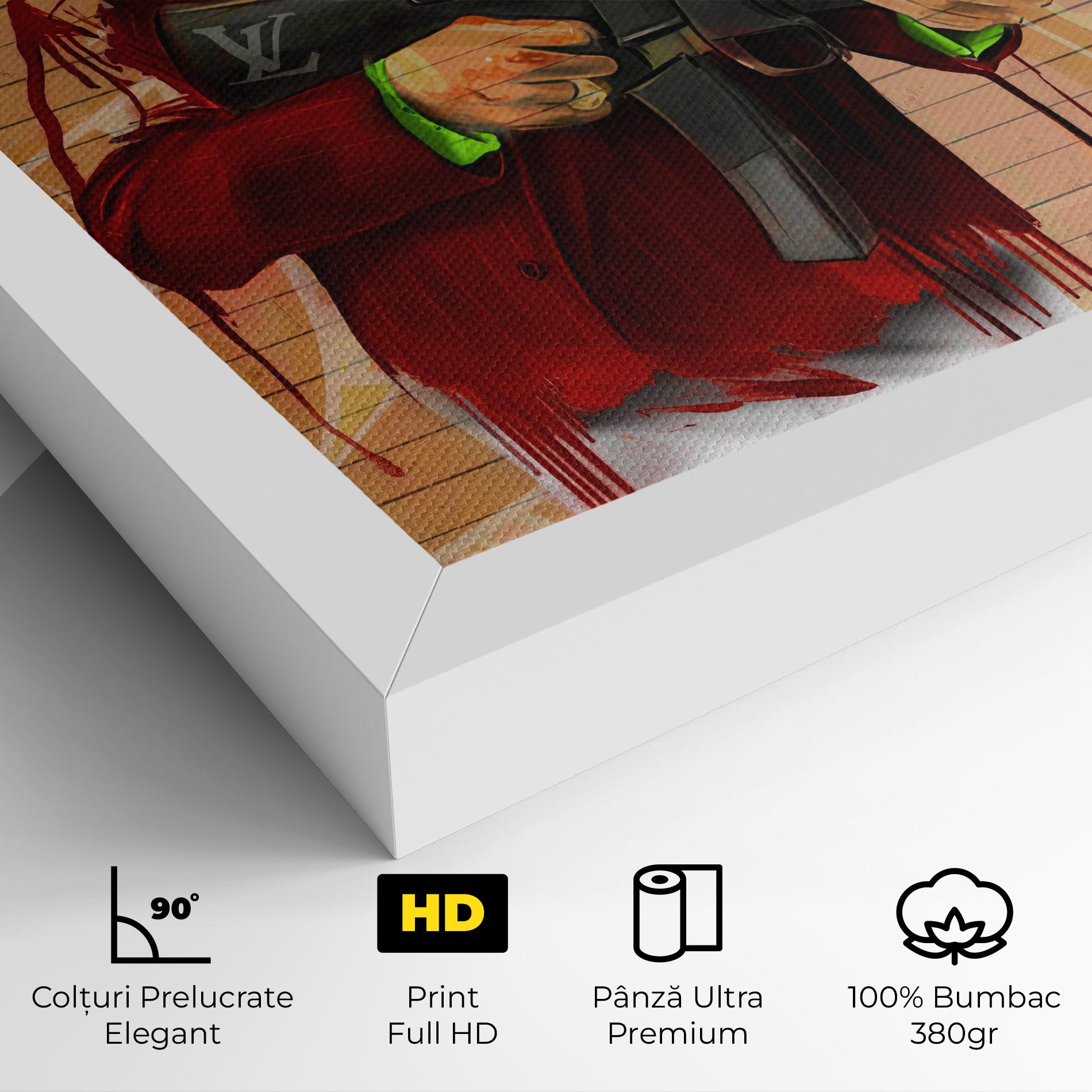 Tablou Canvas Tom mockup 4
