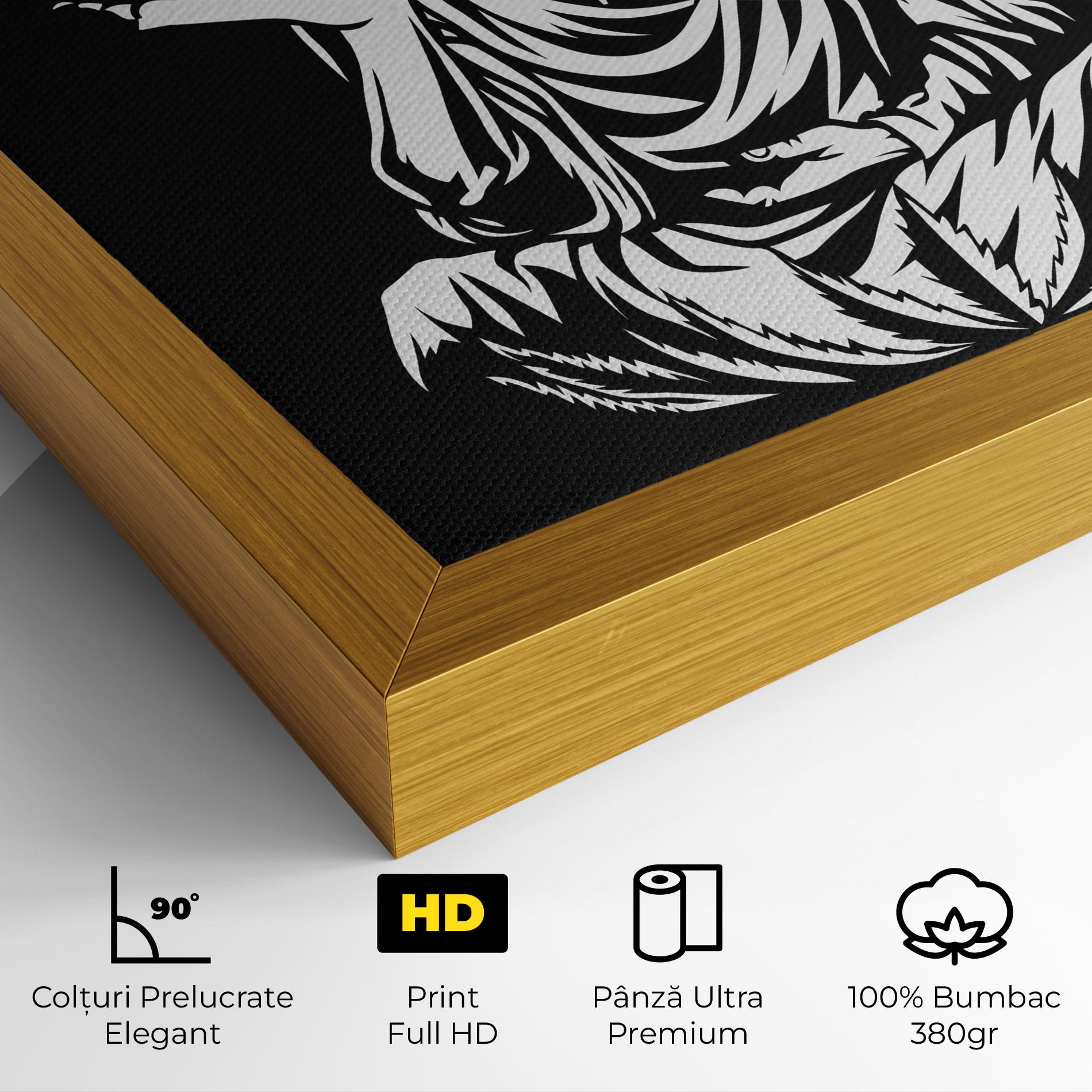 Tablou Canvas Always Trip mockup 4