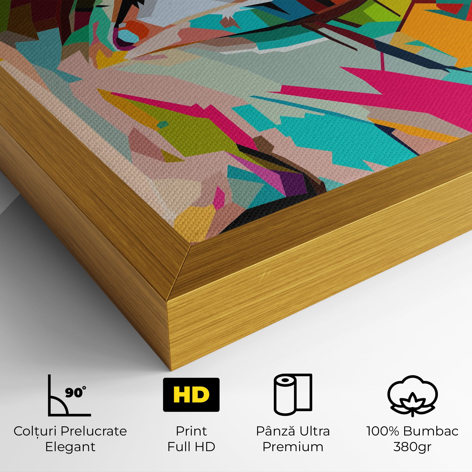 Colorful Eye mockup 4