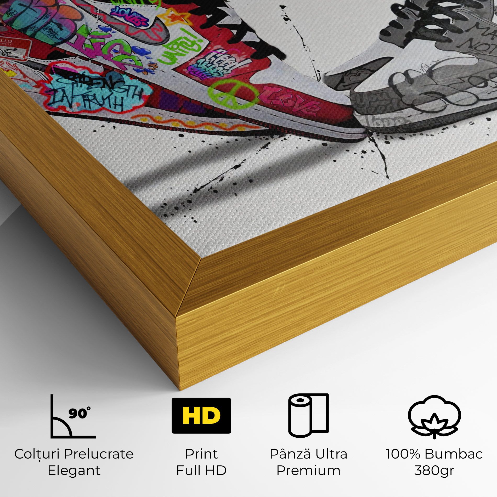 Love On My Toes mockup 4