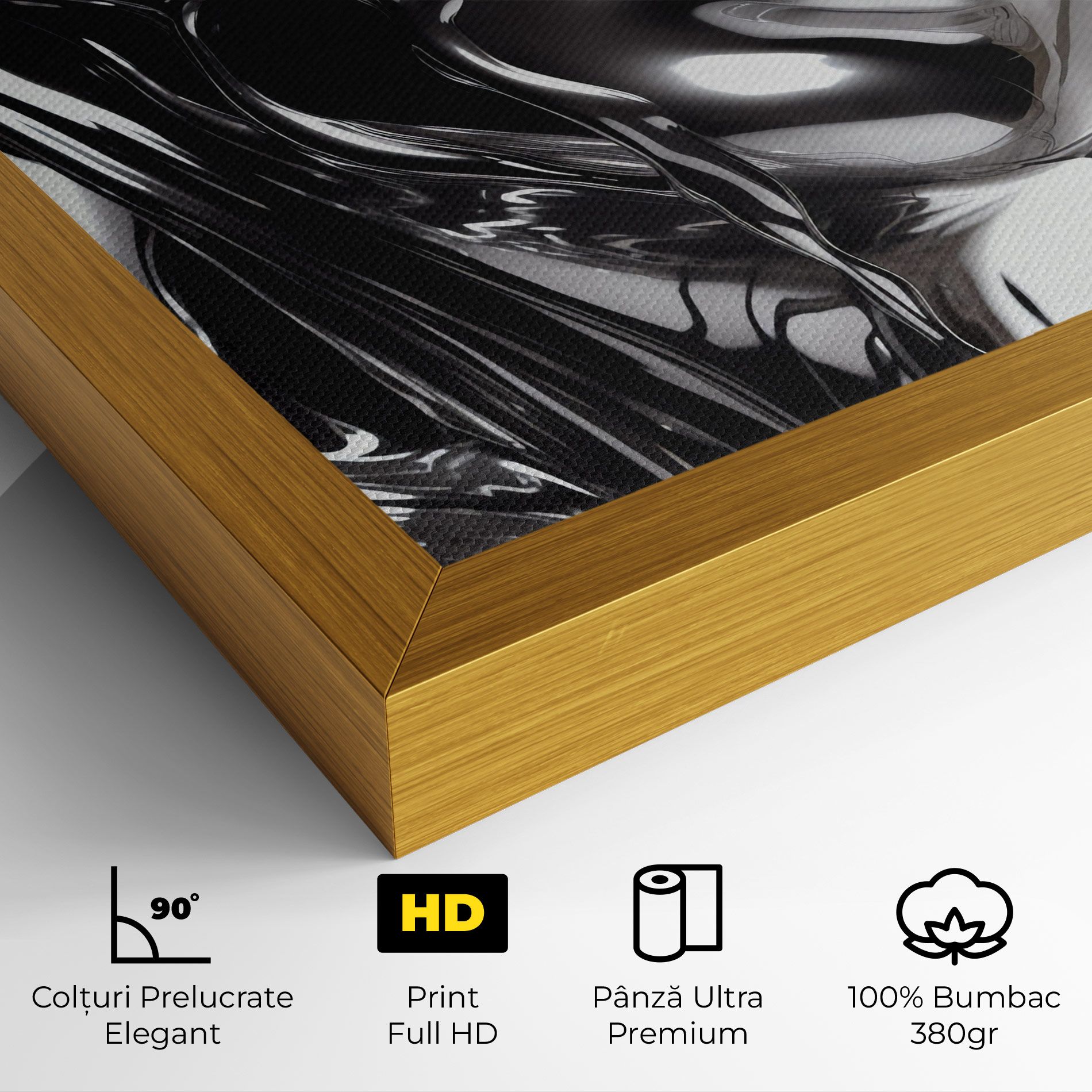 Silver Liquid Woman mockup 4