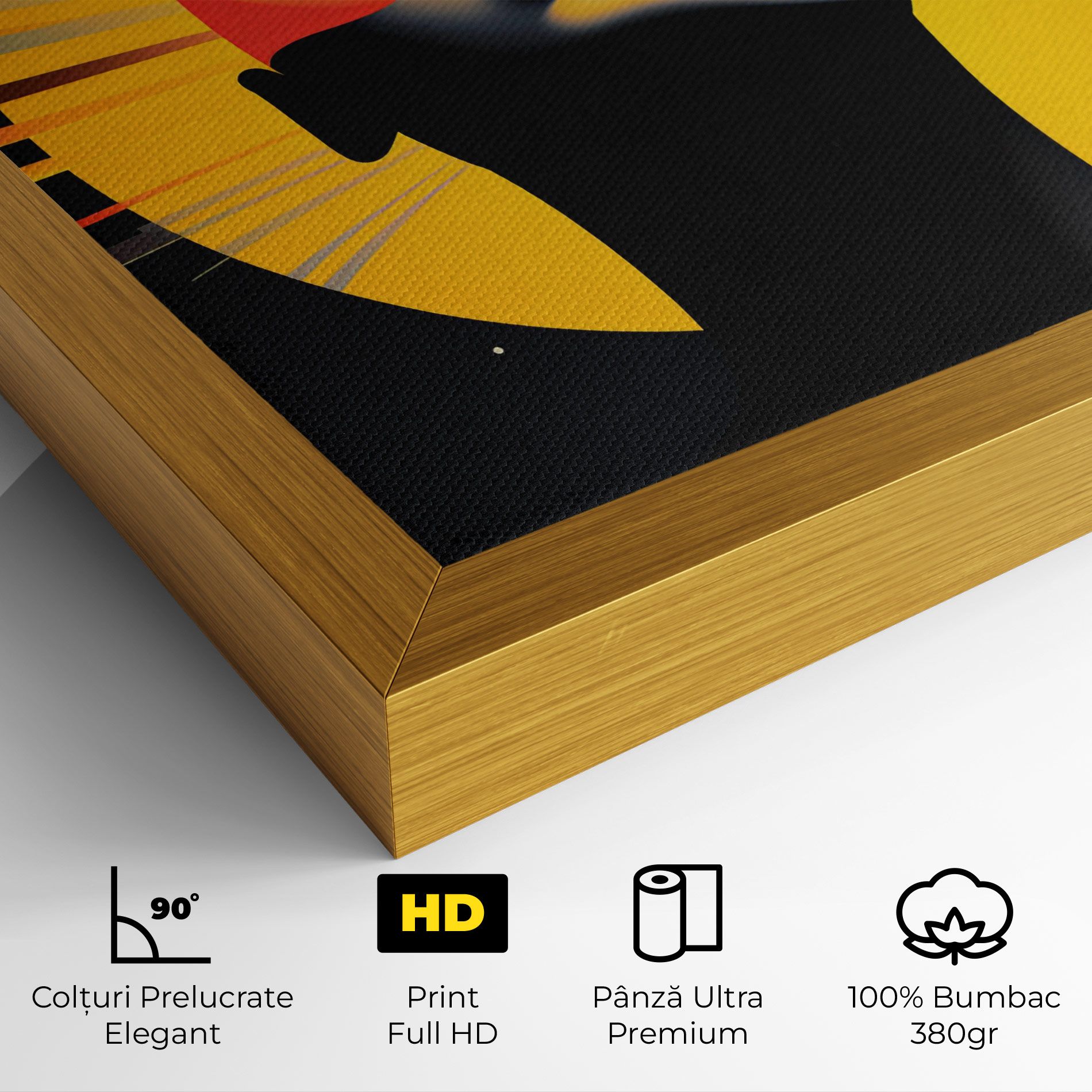 Synthetic Dreamy Profile mockup 4