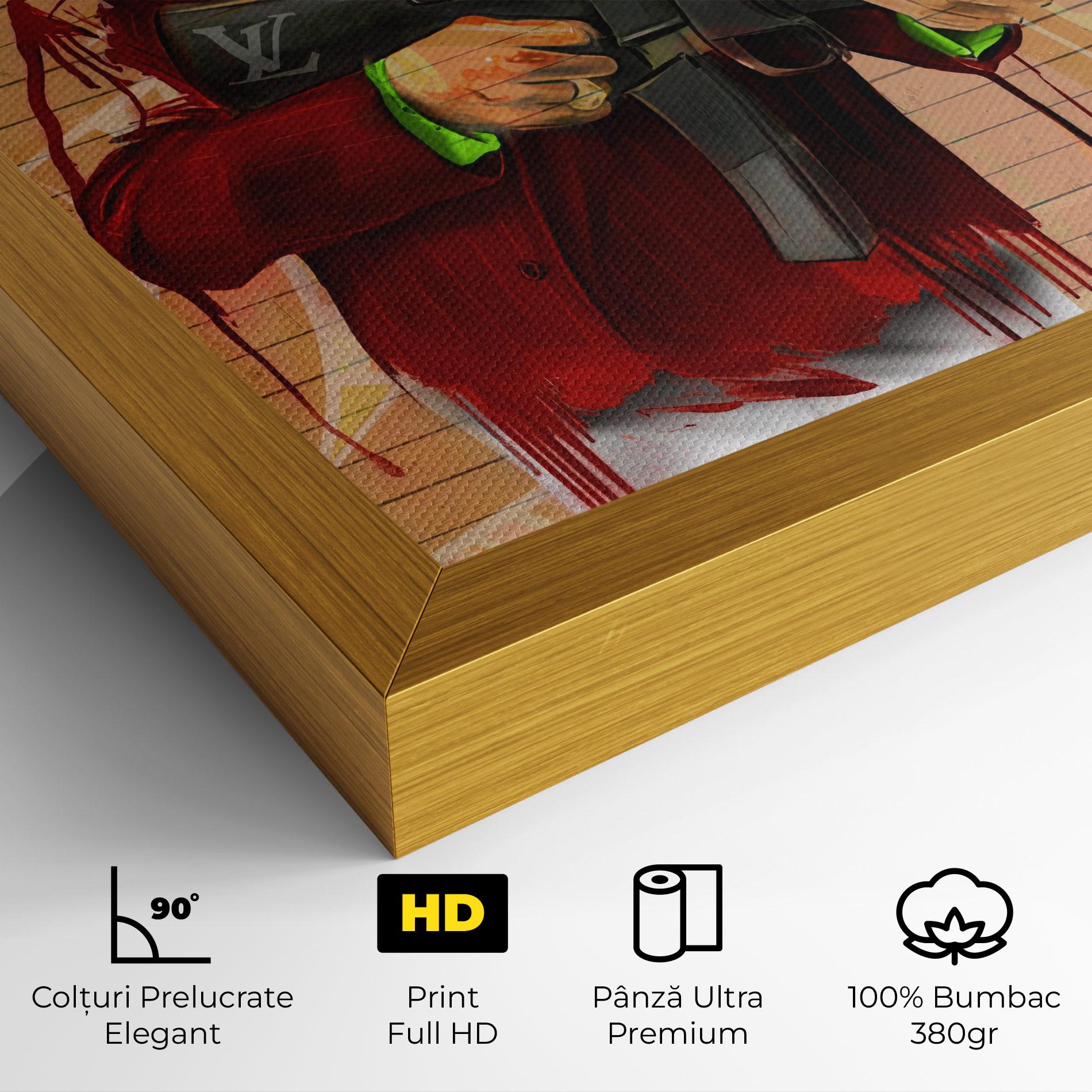 Tablou Canvas Tom mockup 4