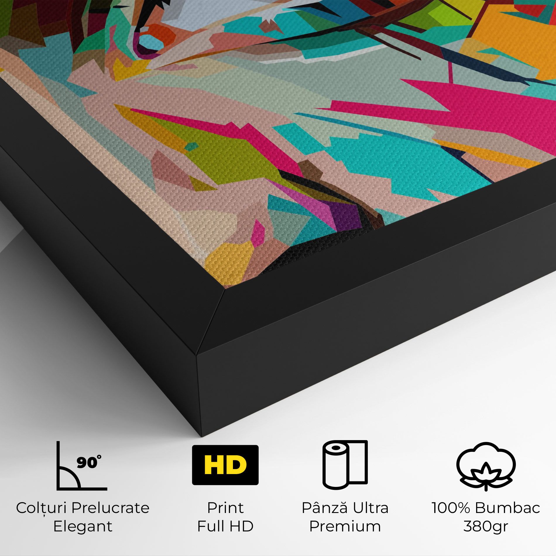 Colorful Eye mockup 4