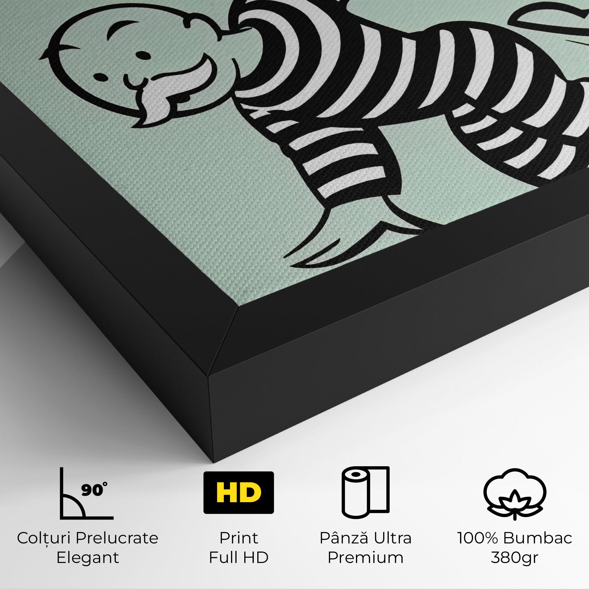 Tablou Canvas FAILURE mockup 4