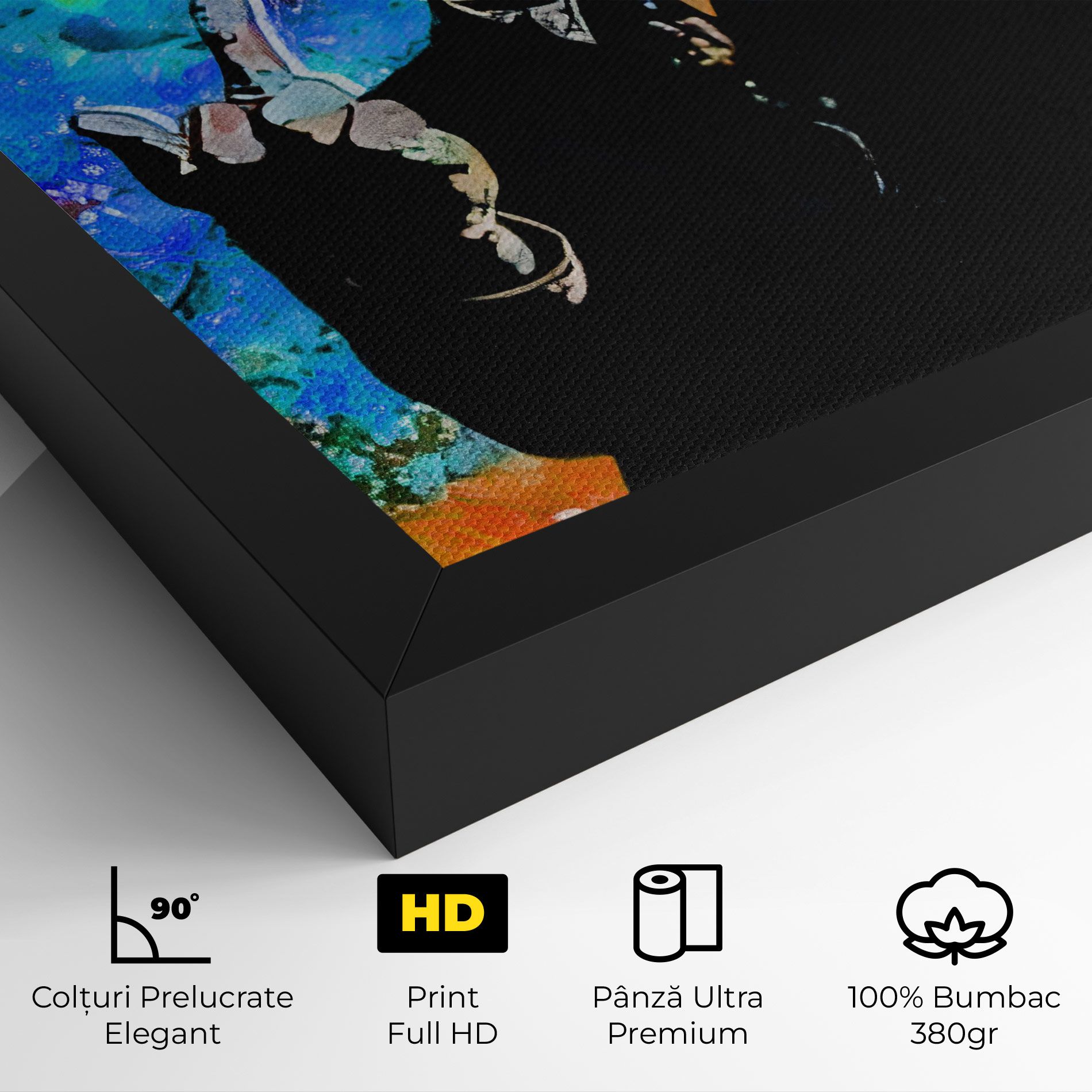 Flip The Bird mockup 4