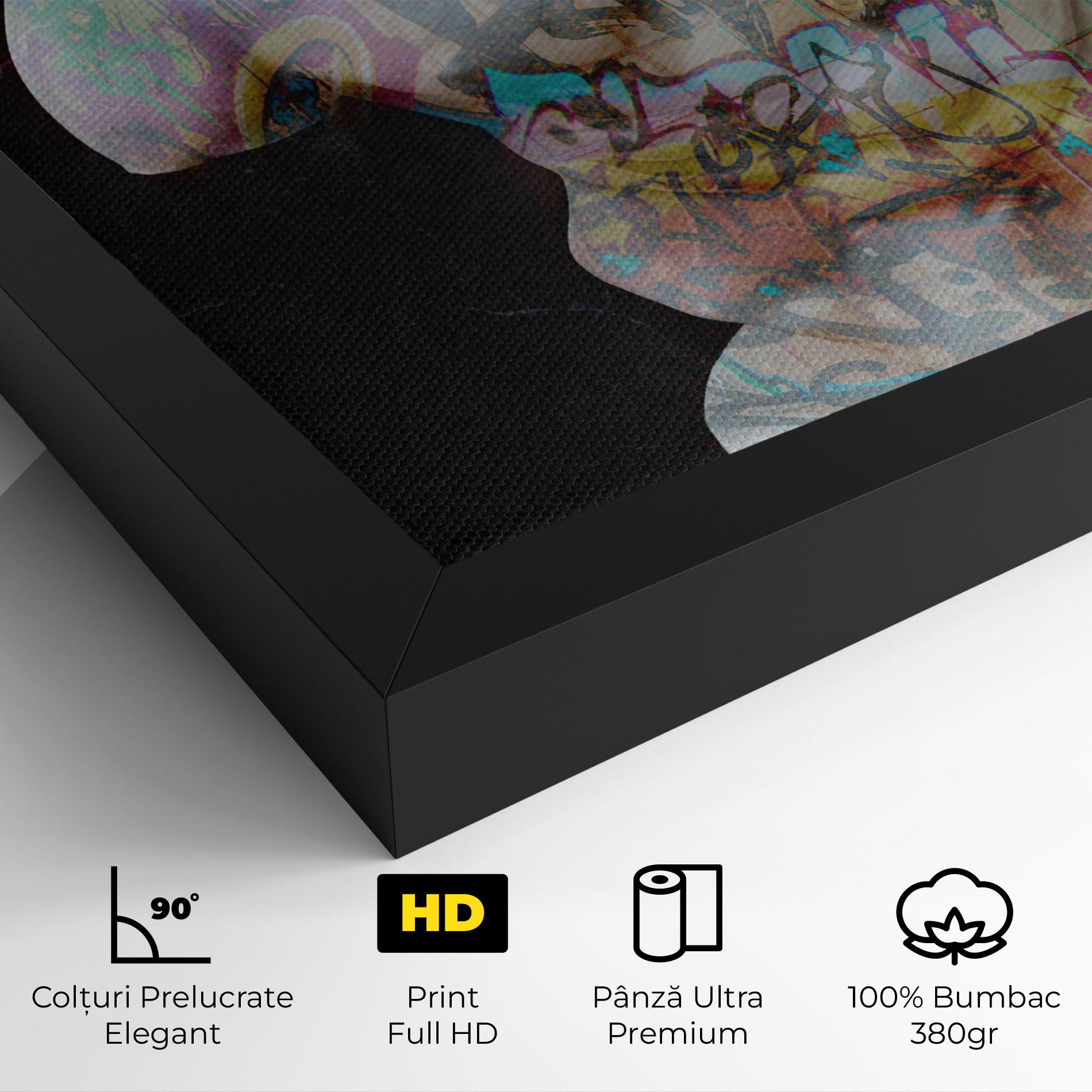 Tablou Canvas Lost My Head mockup 4