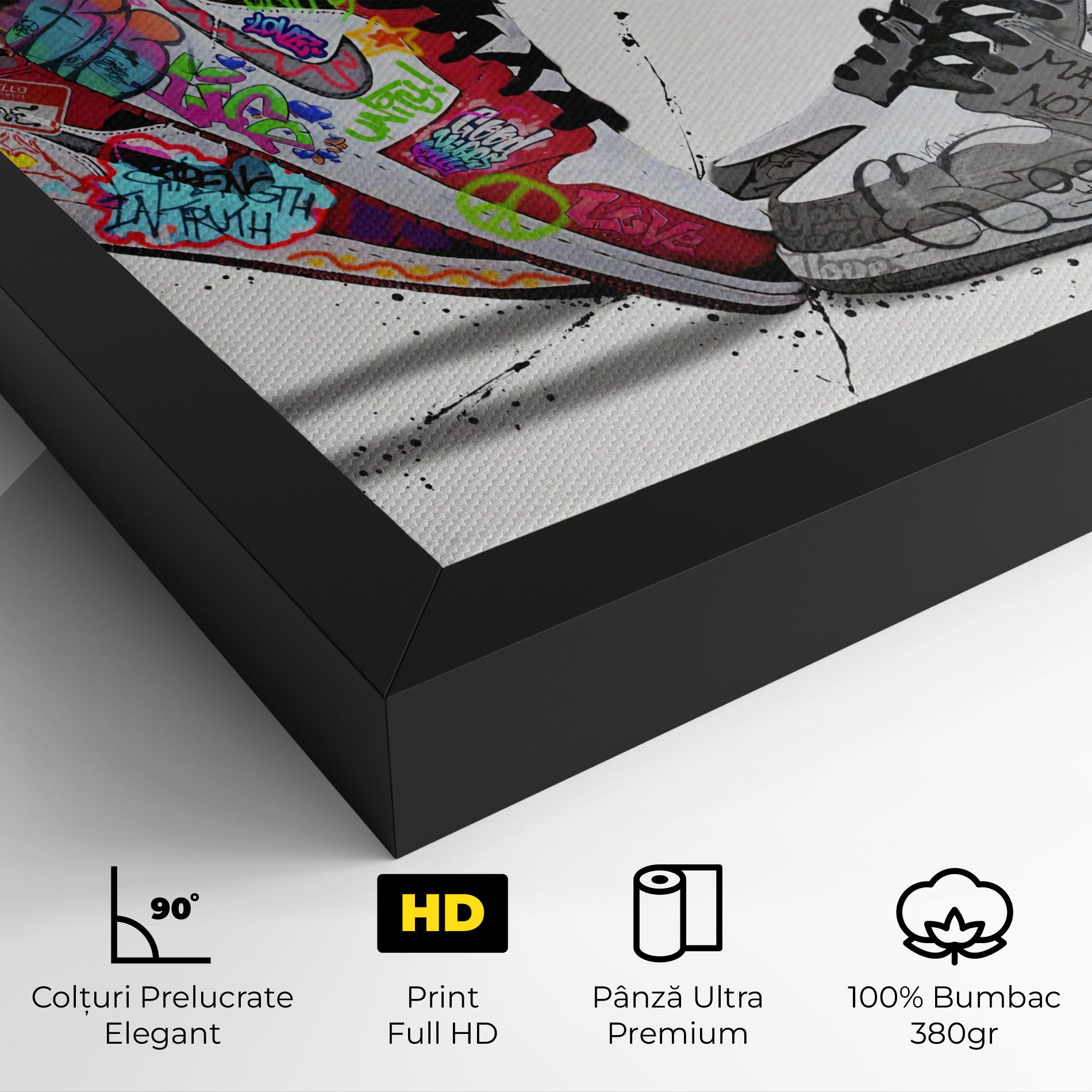 Love On My Toes mockup 4