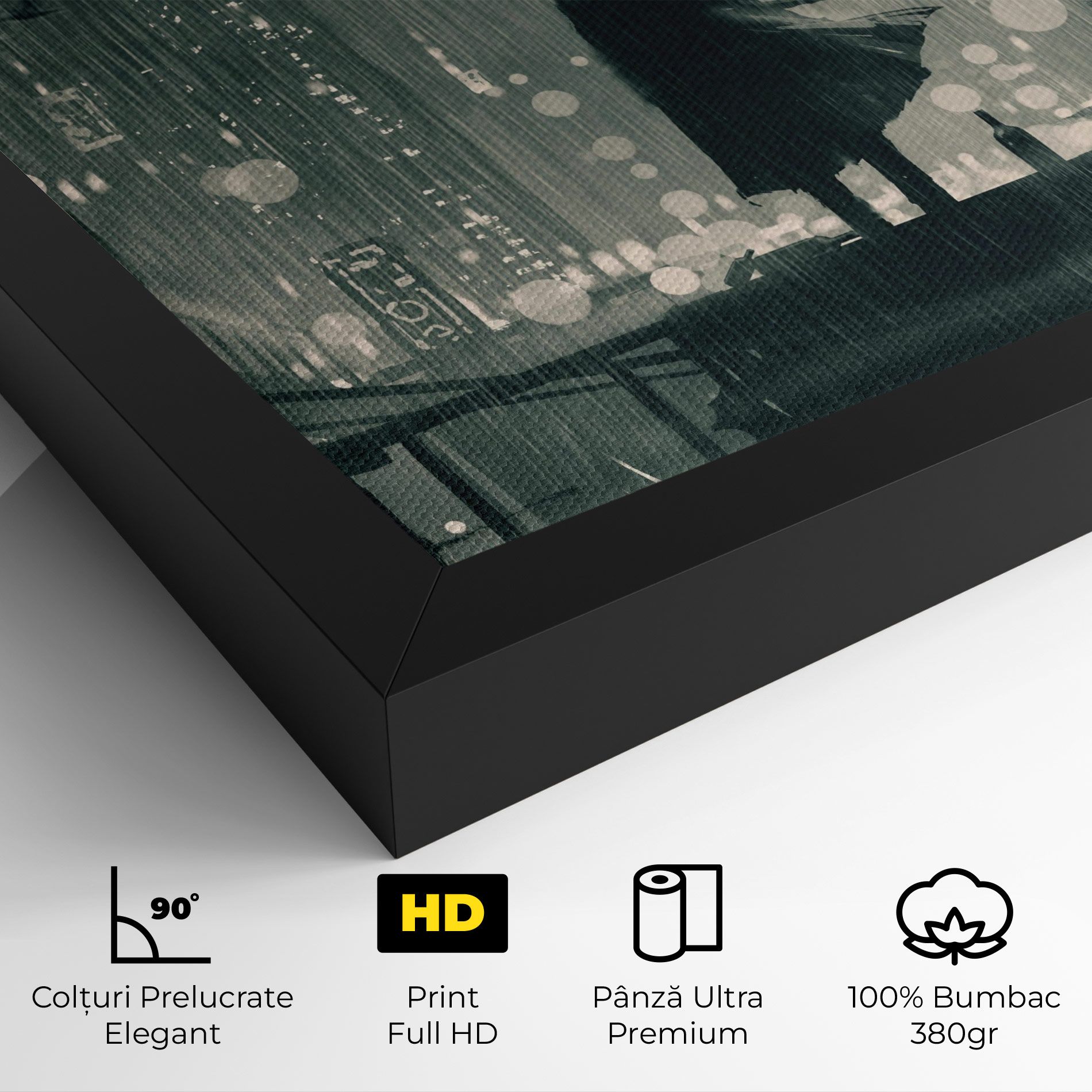 Noir Detective mockup 4