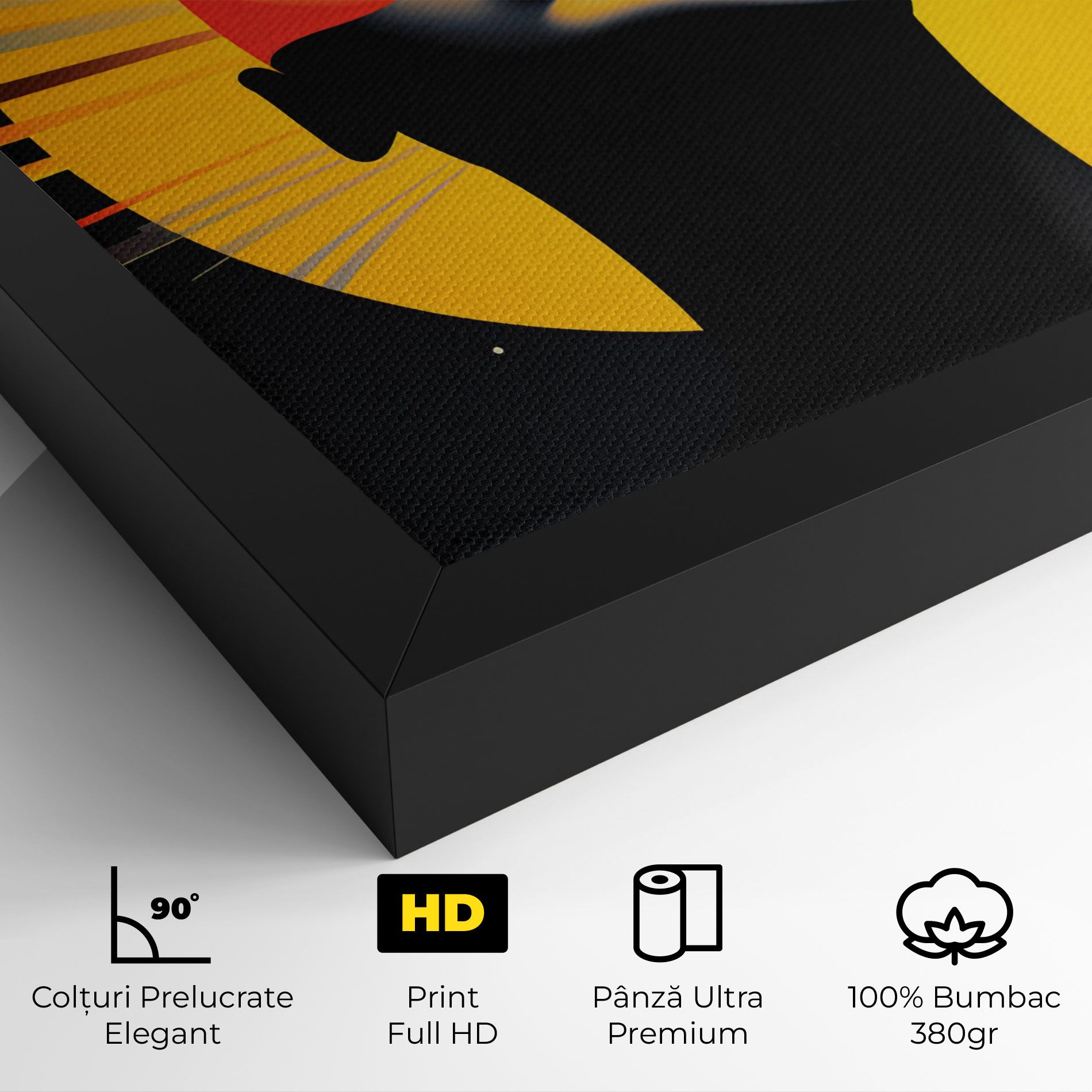 Synthetic Dreamy Profile mockup 4