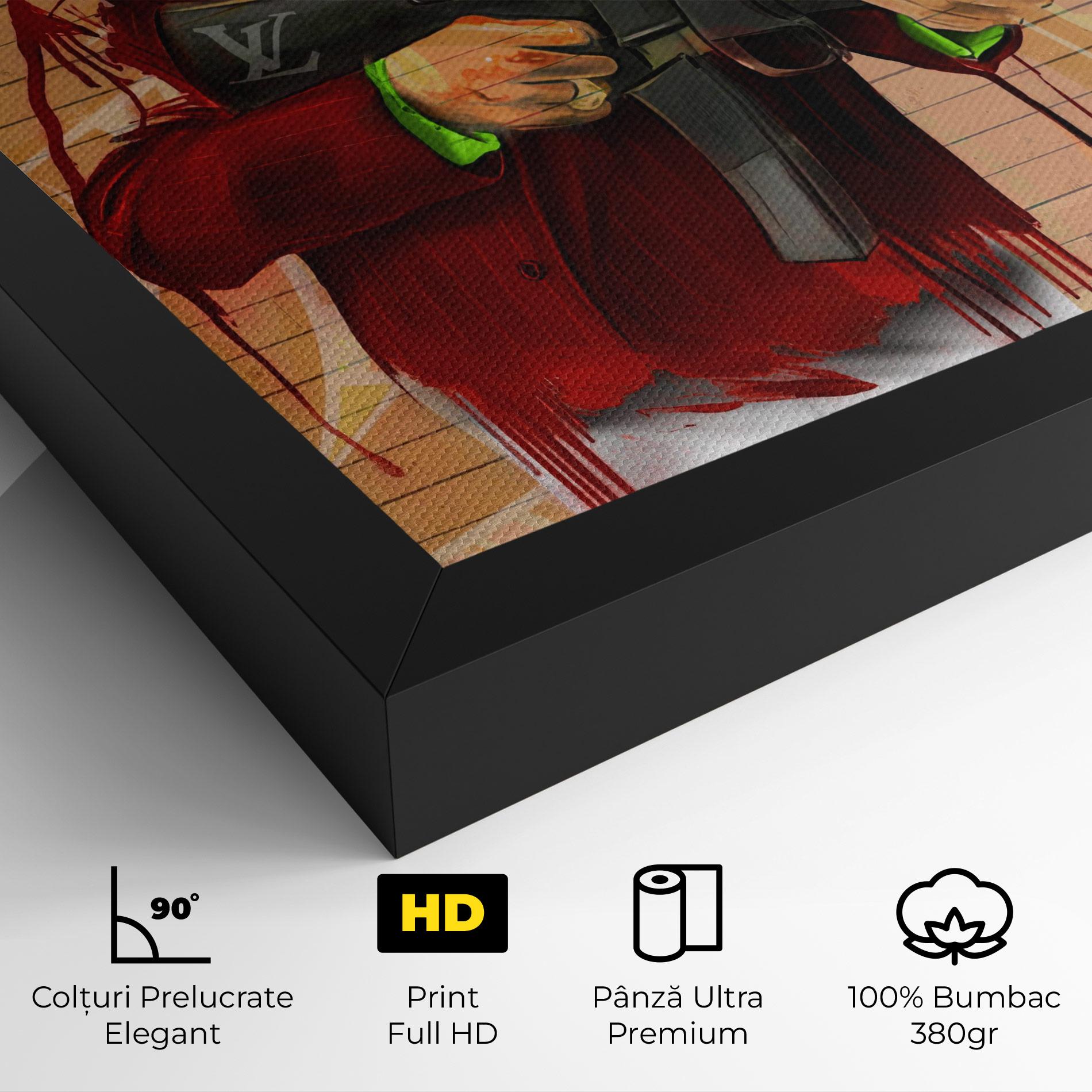 Tablou Canvas Tom mockup 4