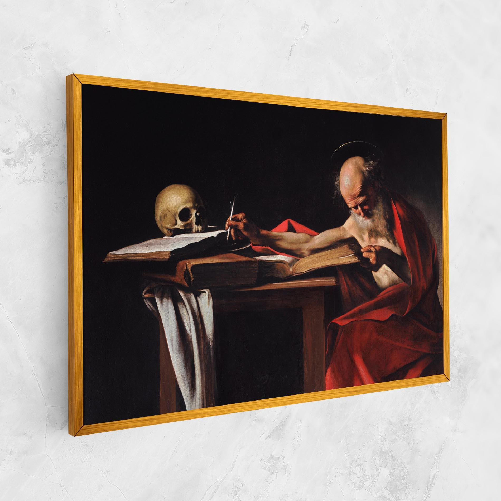 Tablou Canvas Close To Death mockup 1