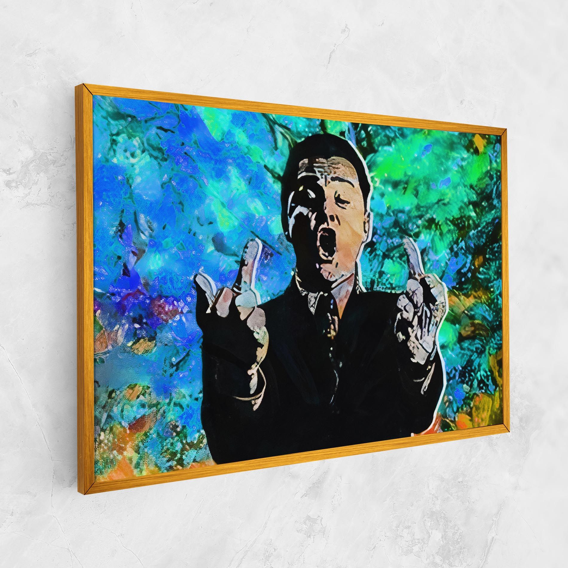 Flip The Bird mockup 1