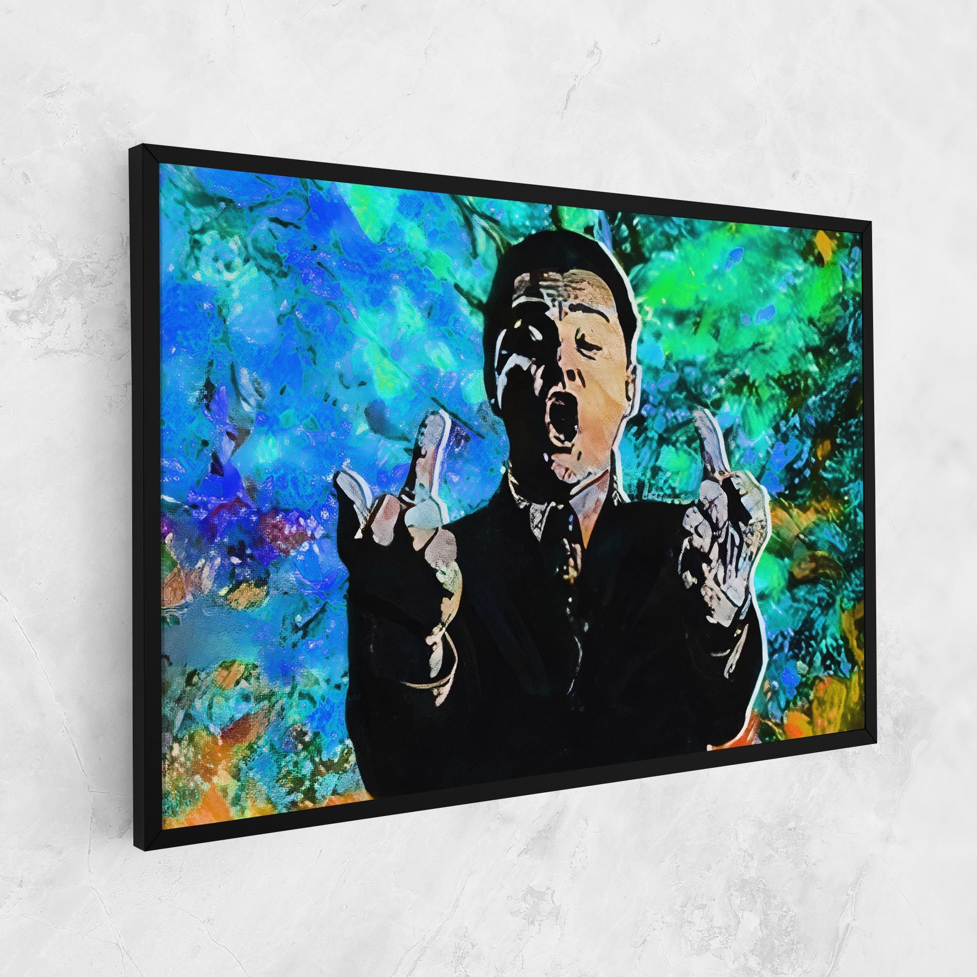 Flip The Bird mockup 1