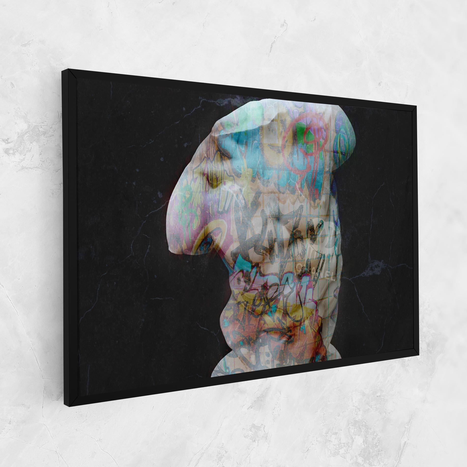 Tablou Canvas Lost My Head mockup 1