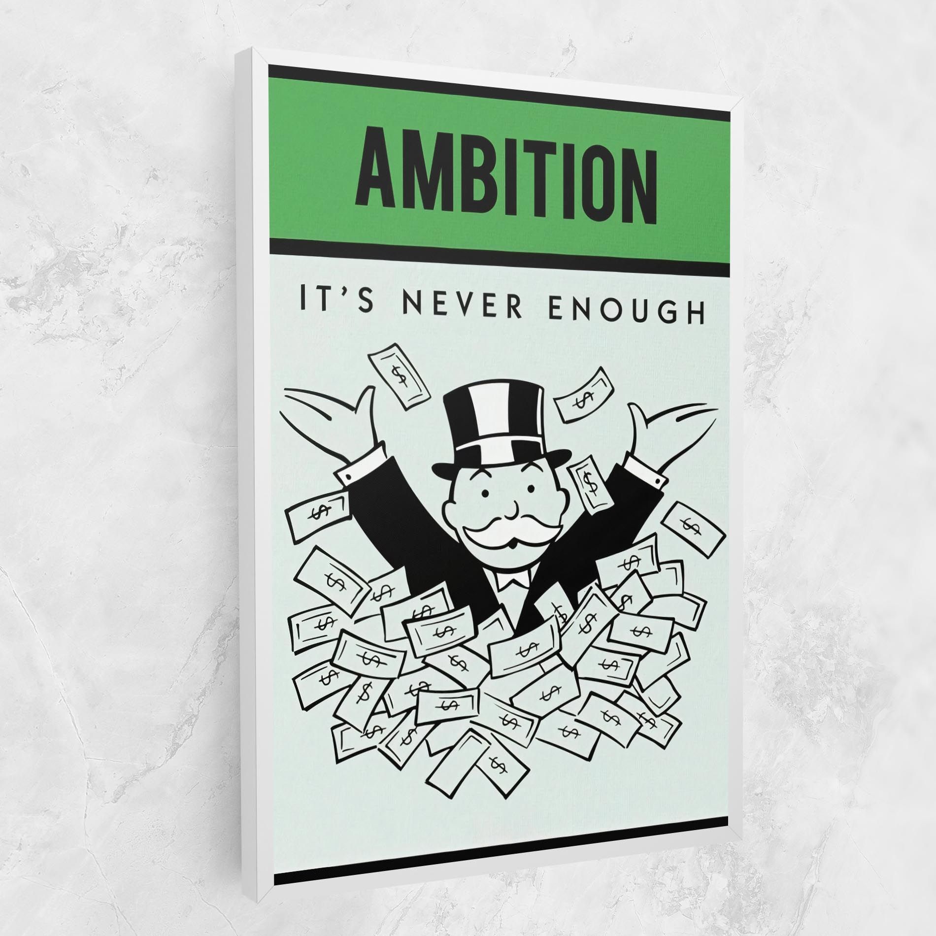 AMBITION mockup 1