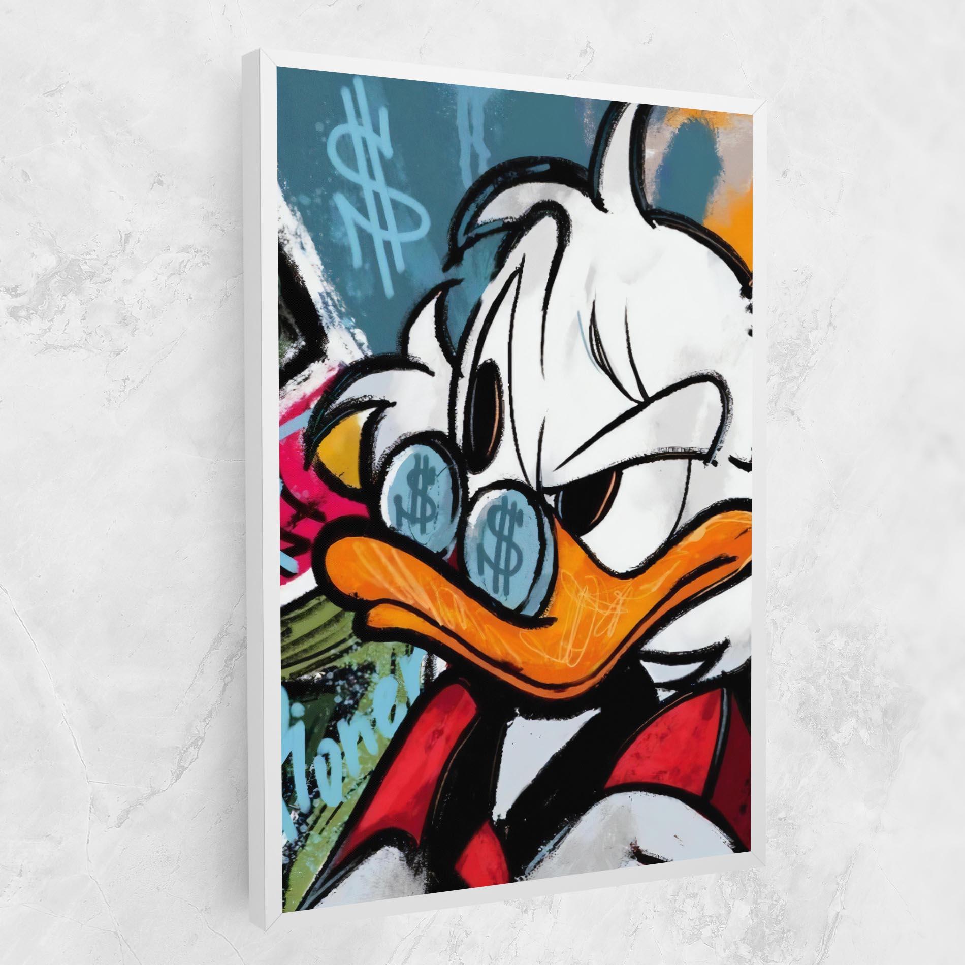 Tablou Canvas Rich And Bold mockup 1