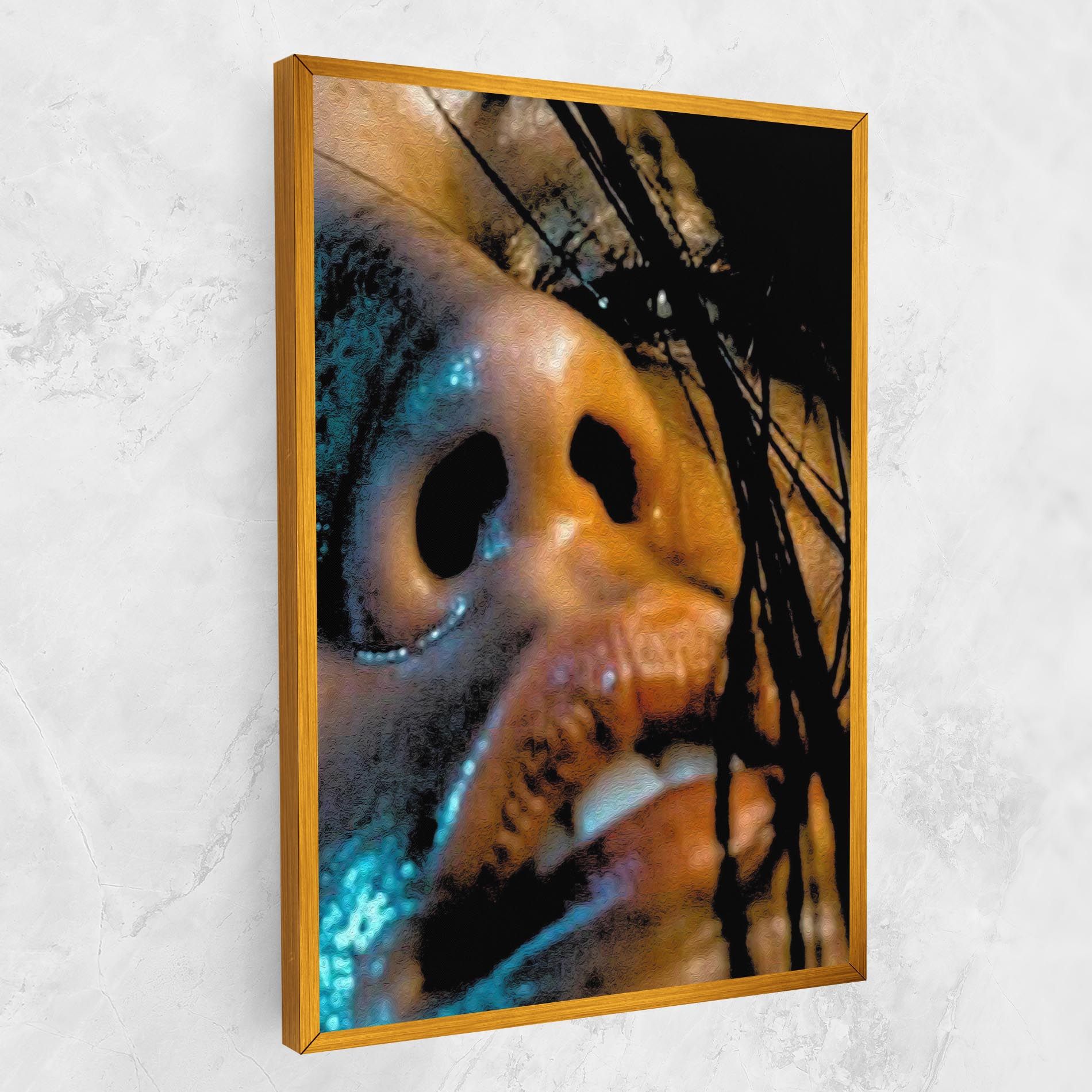 Blue Light Face mockup 1