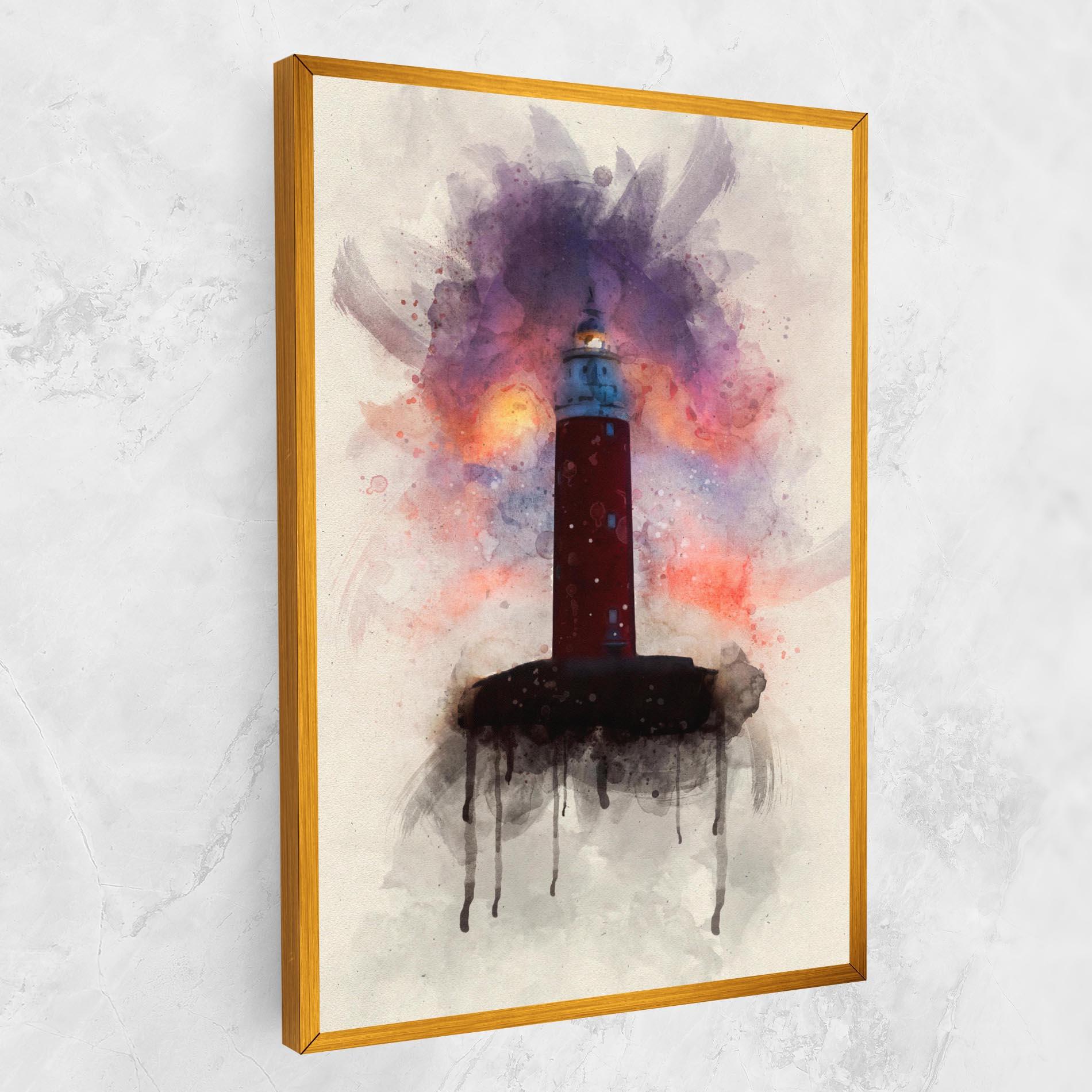 Tablou Canvas LightHouse mockup 1