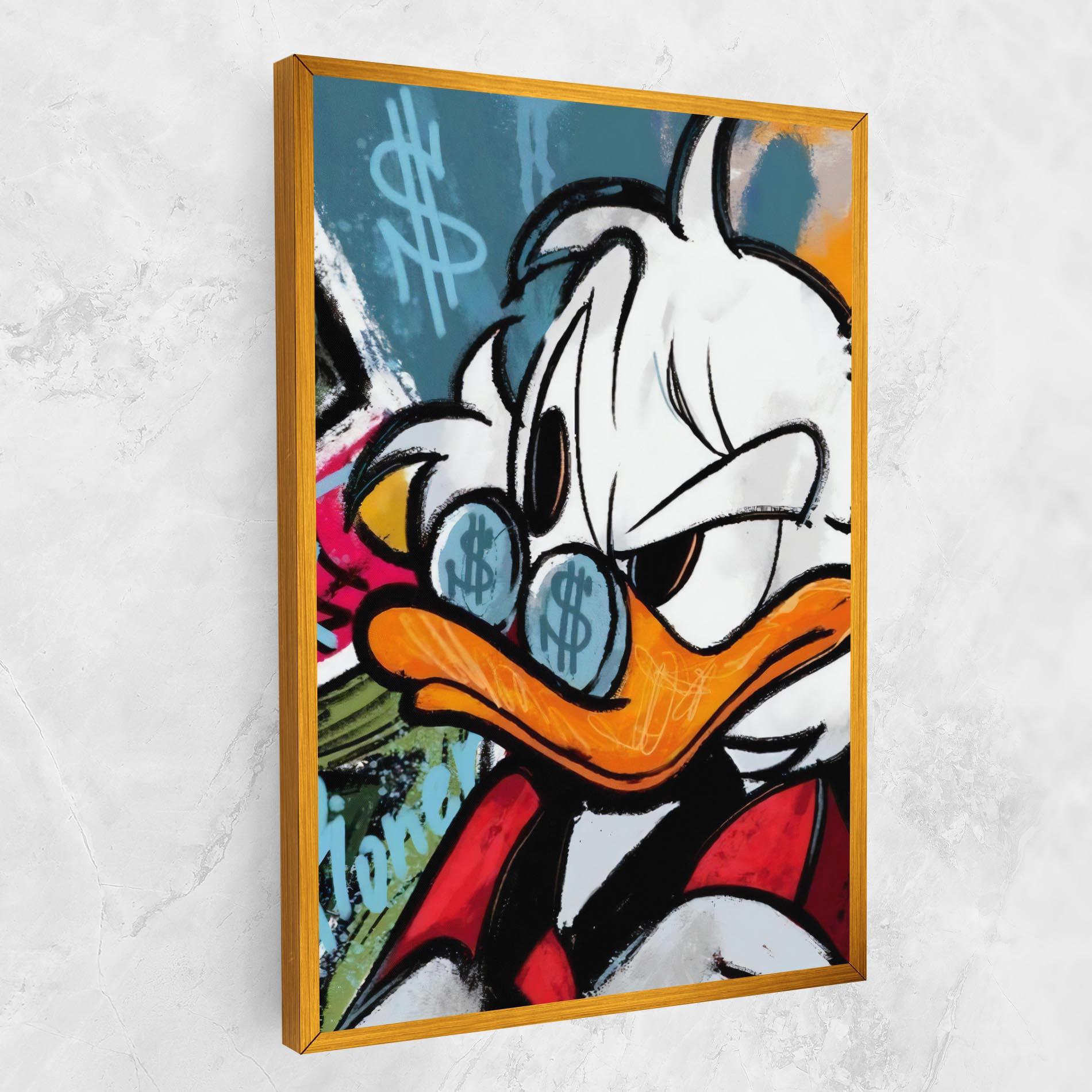 Tablou Canvas Rich And Bold mockup 1