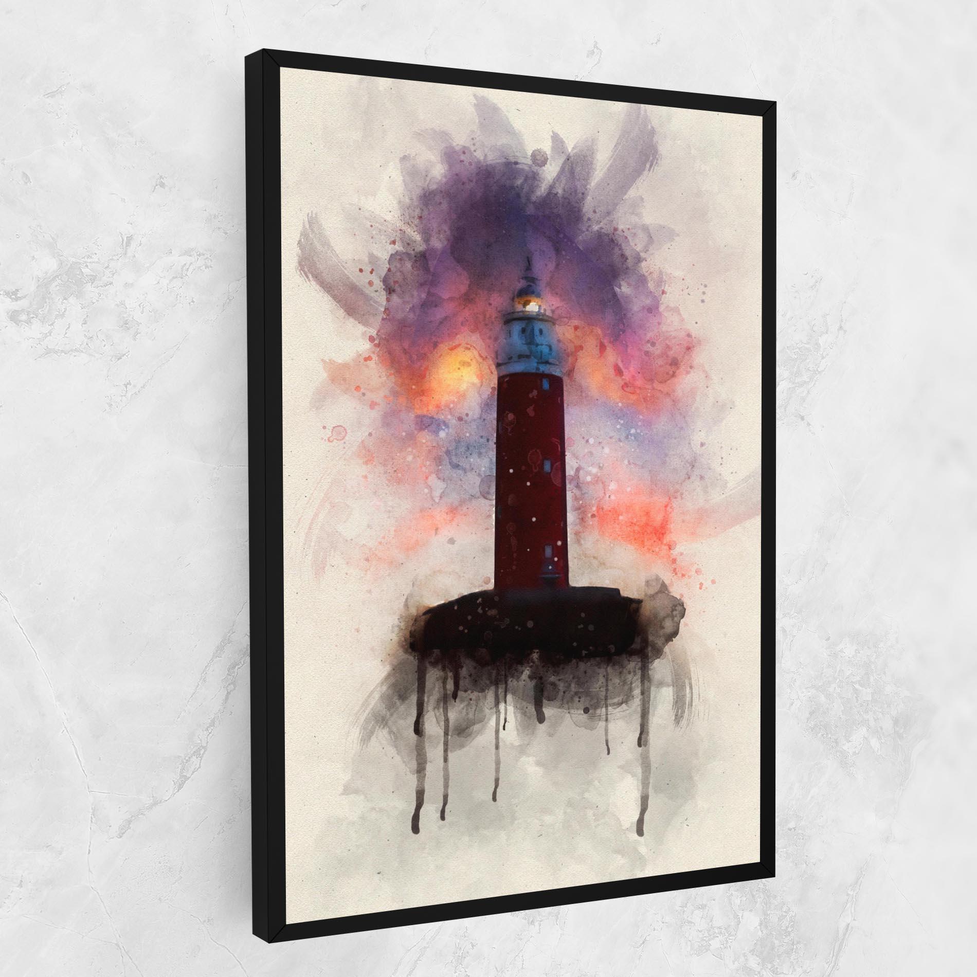 Tablou Canvas LightHouse mockup 1