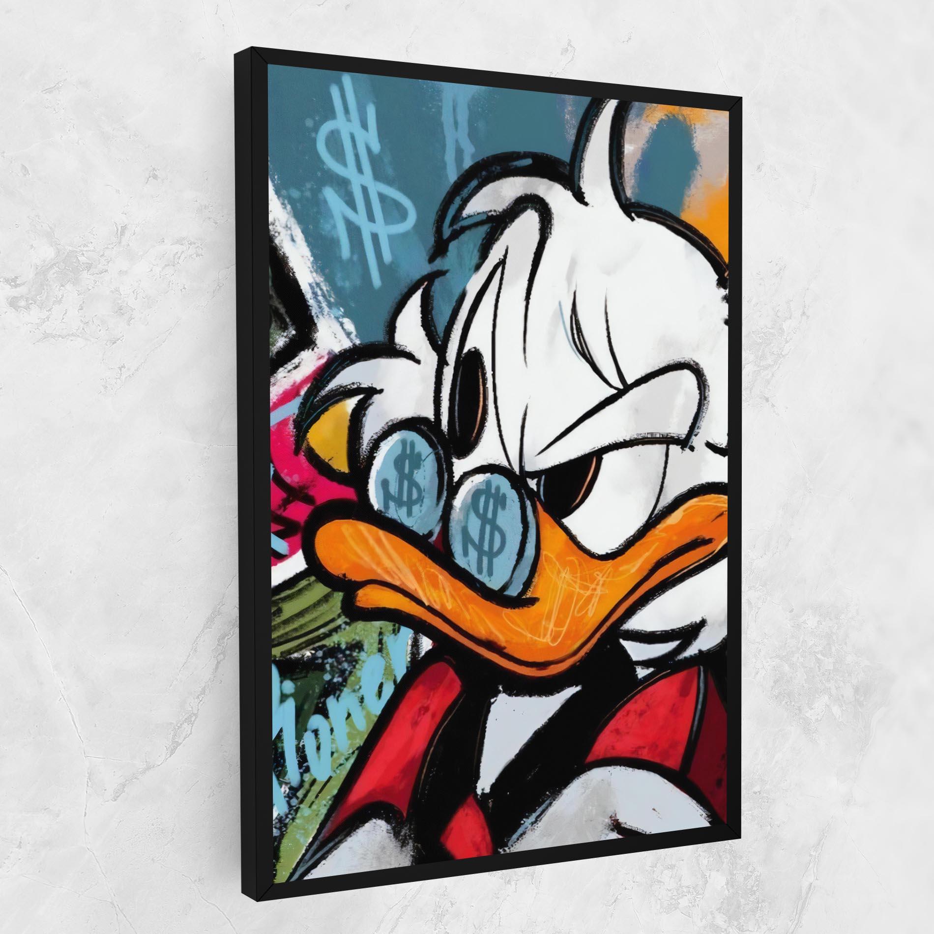 Tablou Canvas Rich And Bold mockup 1