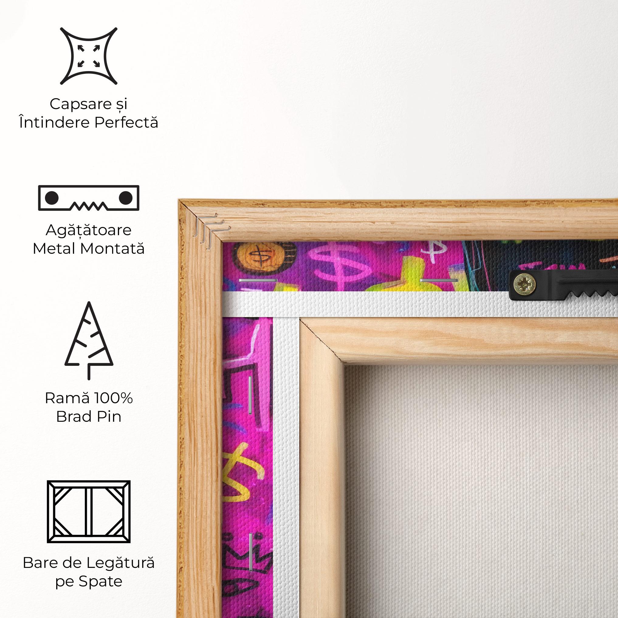 Tablou Canvas Die Rich mockup 5