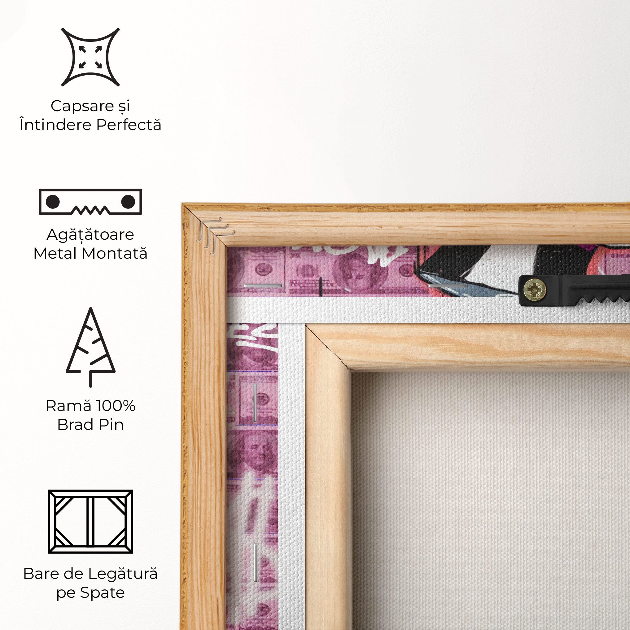 Give Me Your Money mockup 5