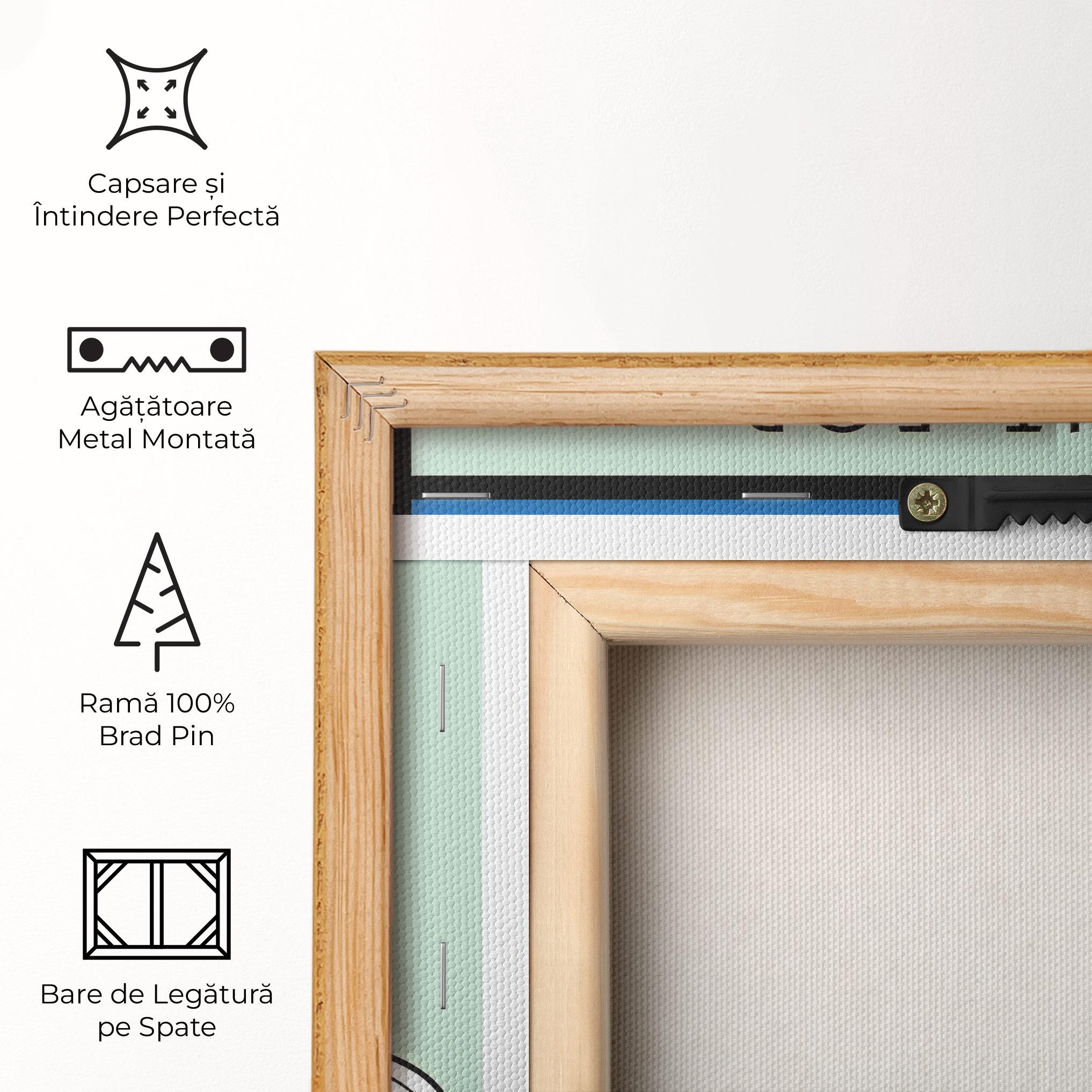 Tablou Canvas PATIENCE mockup 5