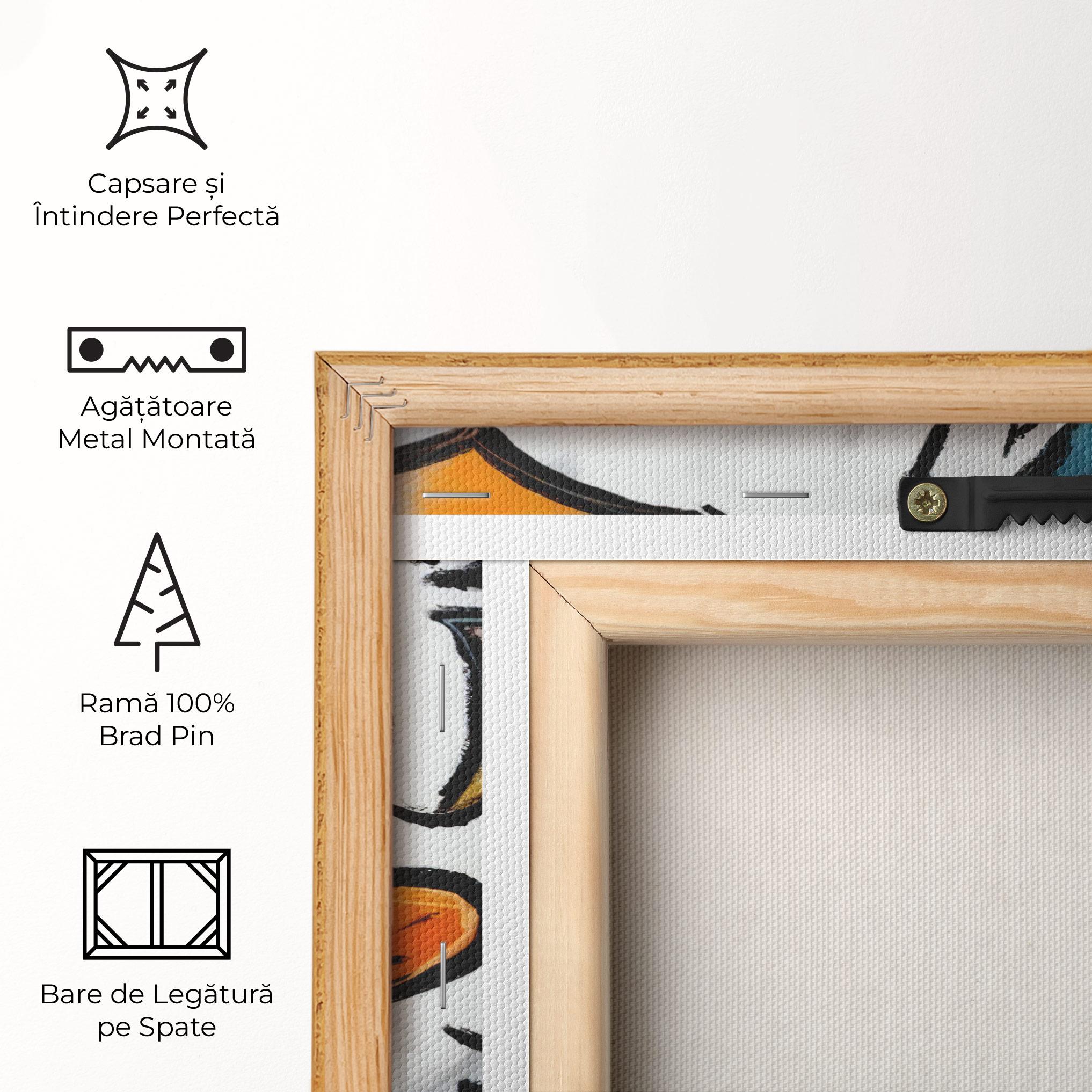 Tablou Canvas Rich And Bold mockup 5