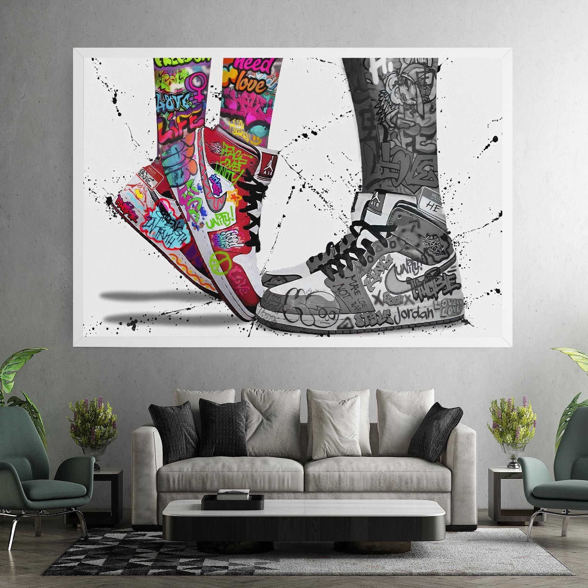 Love On My Toes mockup 7