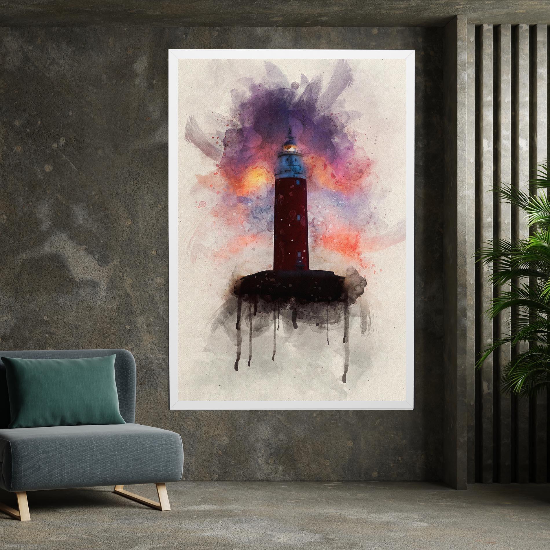 Tablou Canvas LightHouse mockup 7