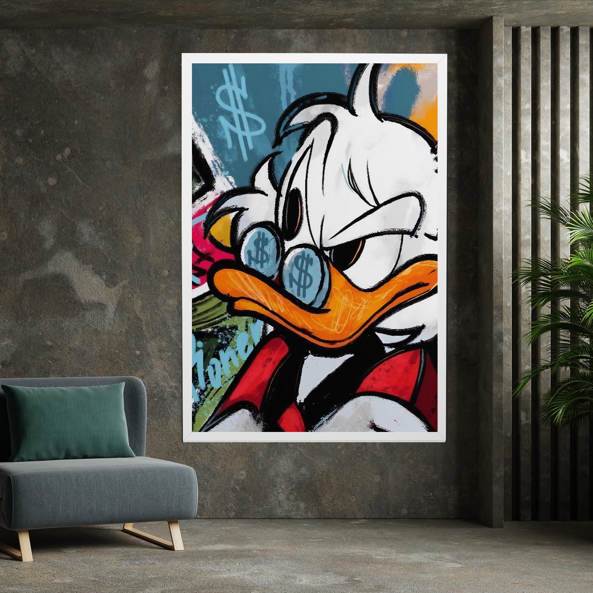 Tablou Canvas Rich And Bold mockup 7