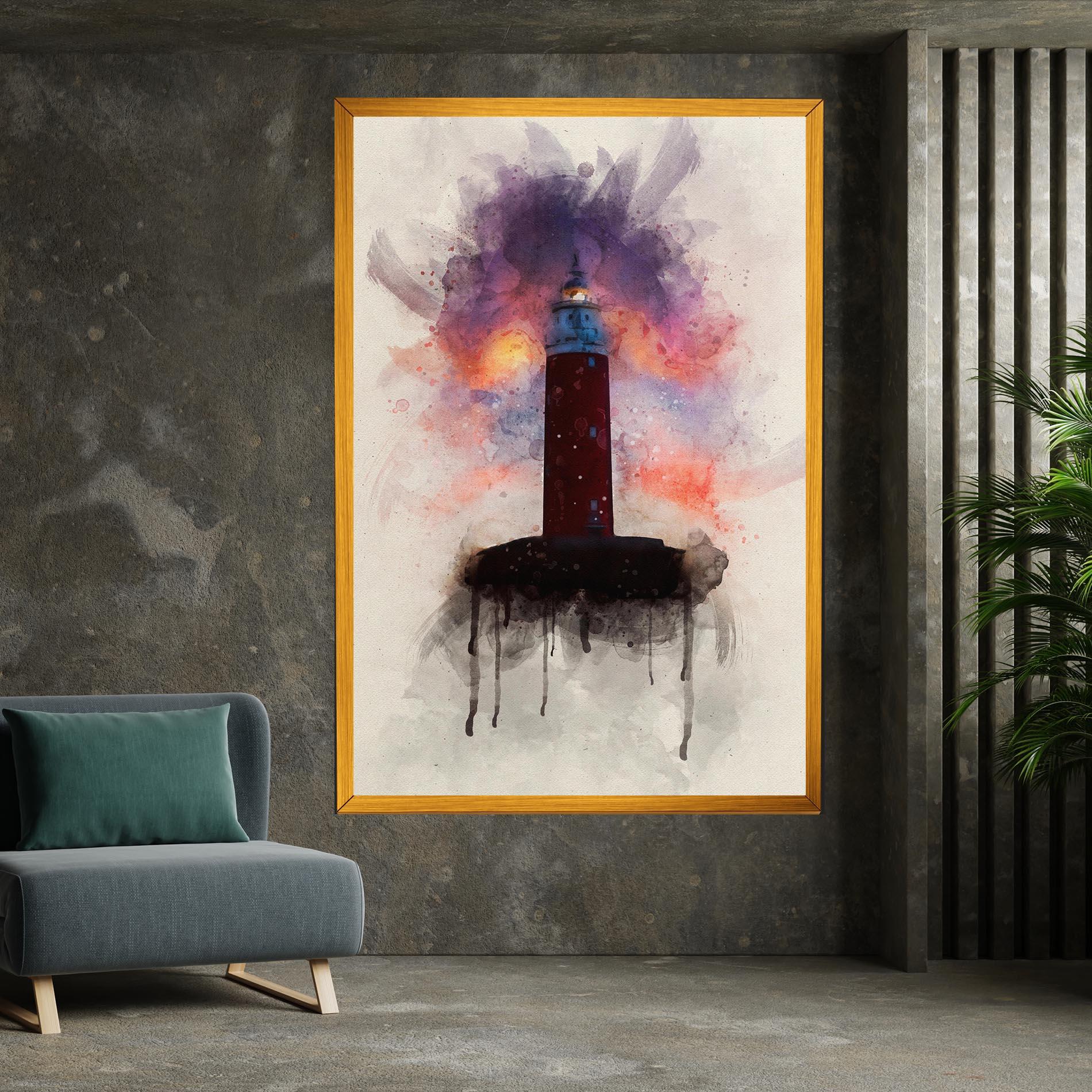 Tablou Canvas LightHouse mockup 7