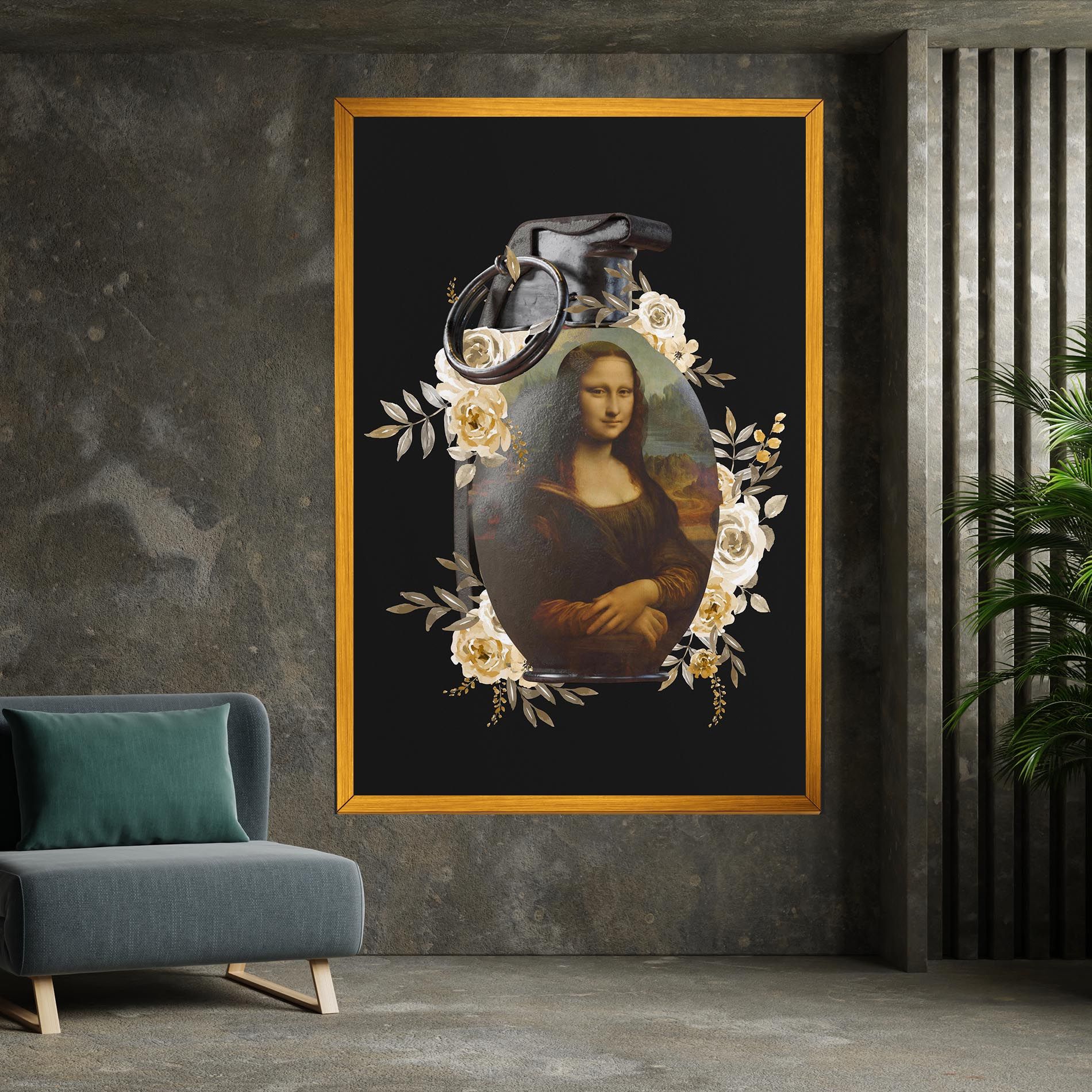 Monalisa Bomb mockup 7