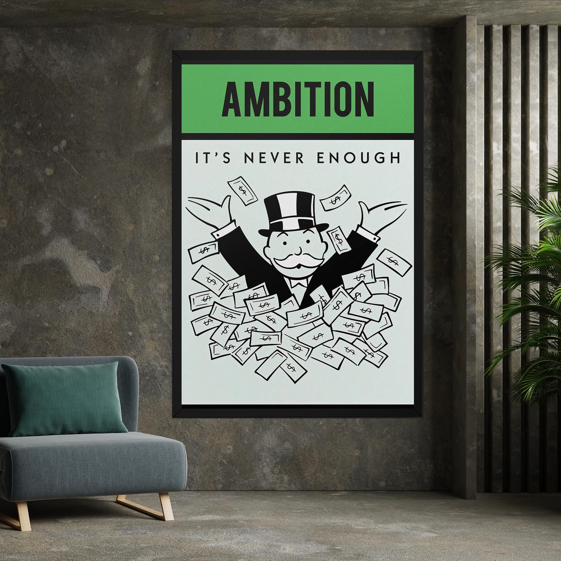 AMBITION mockup 7