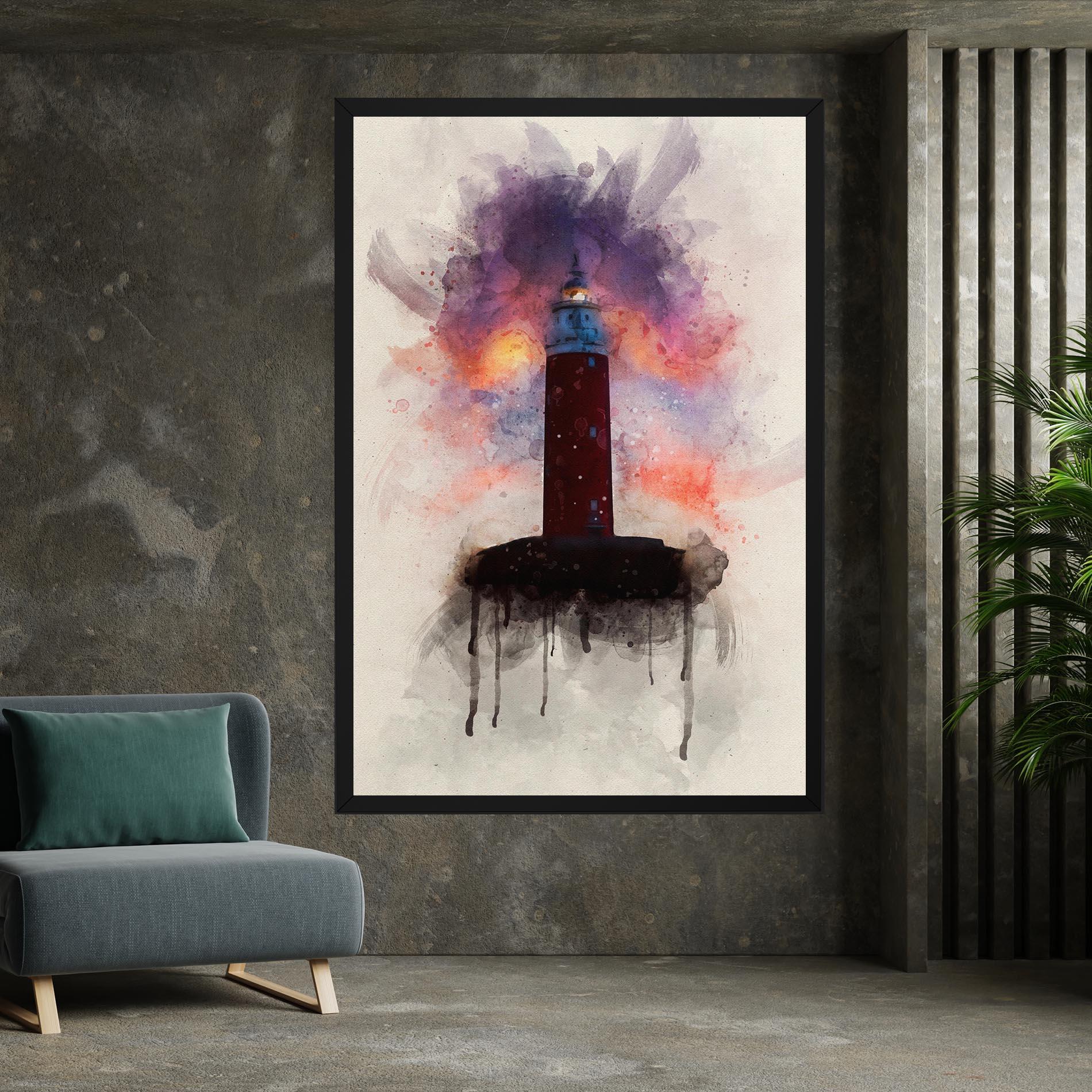 Tablou Canvas LightHouse mockup 7
