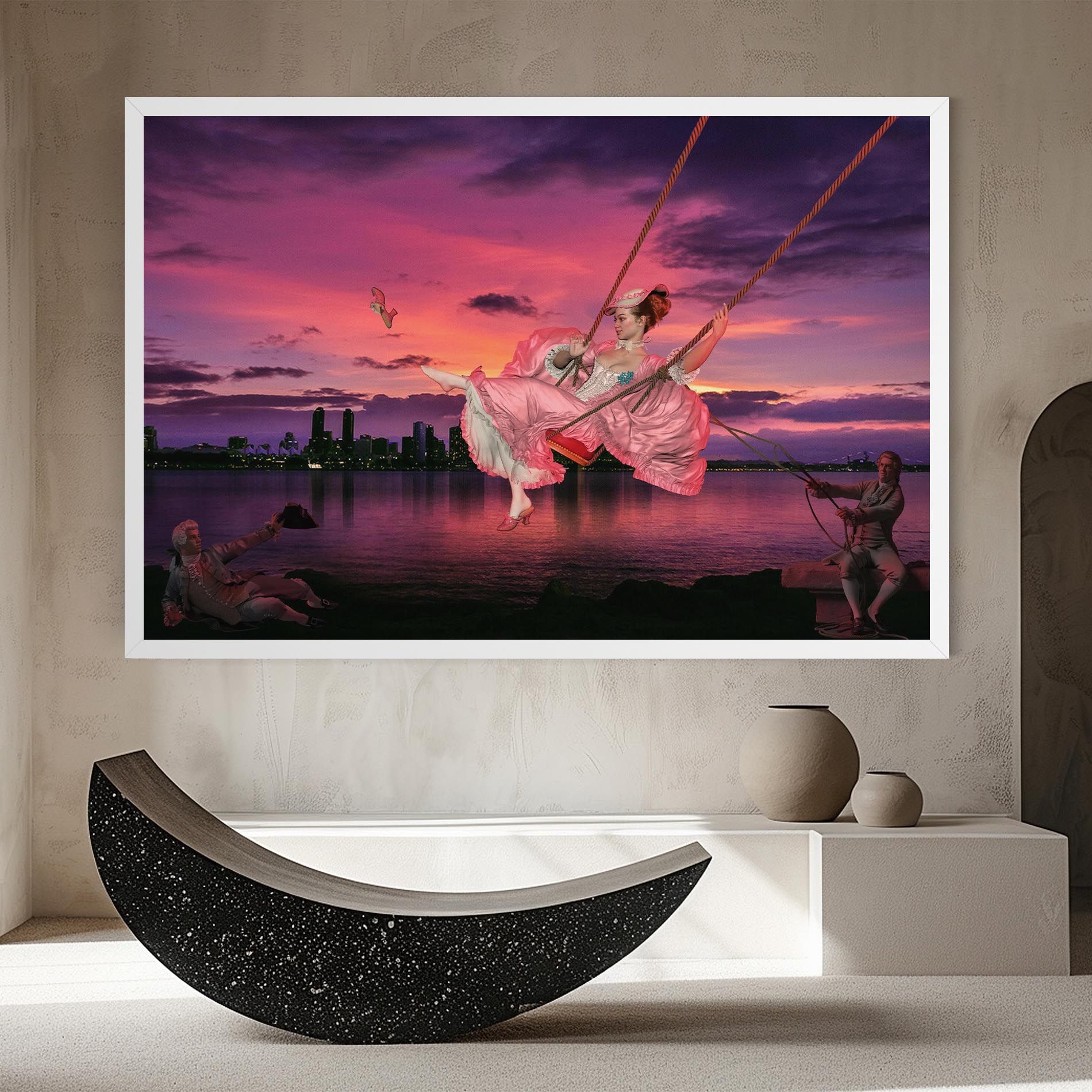 Once Upon A Sunset mockup 8