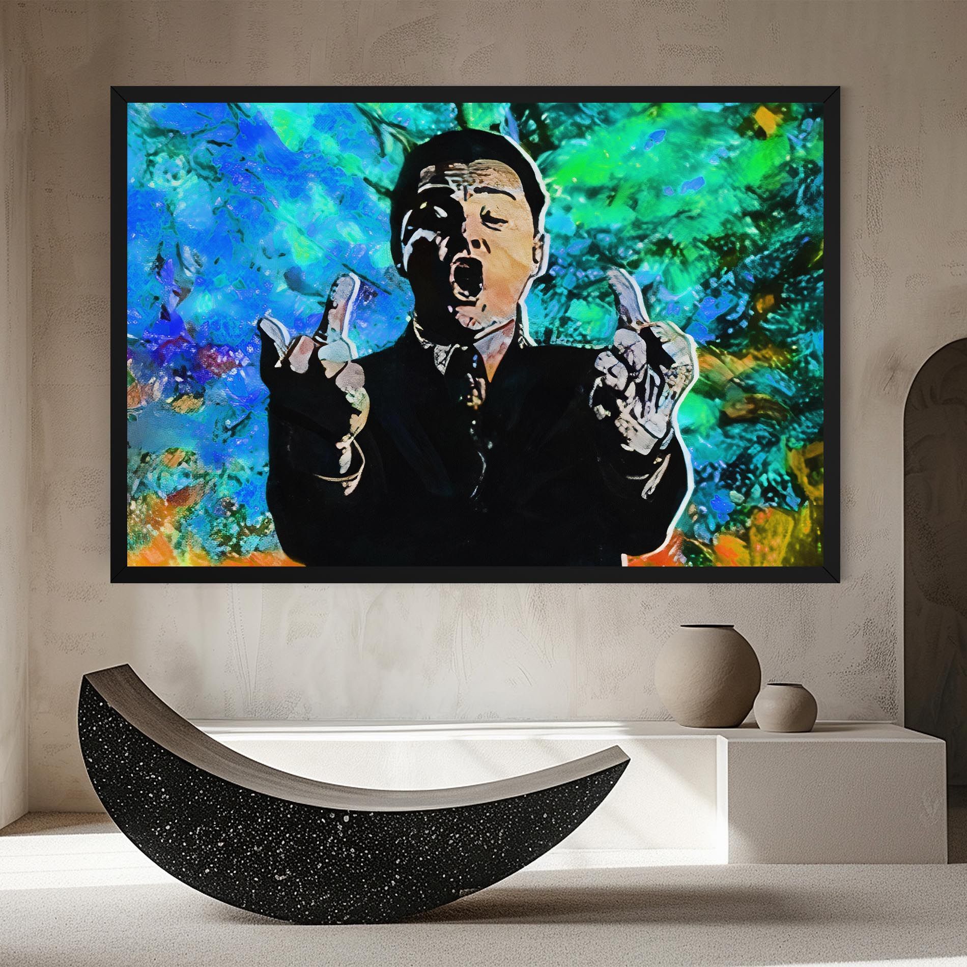 Flip The Bird mockup 8