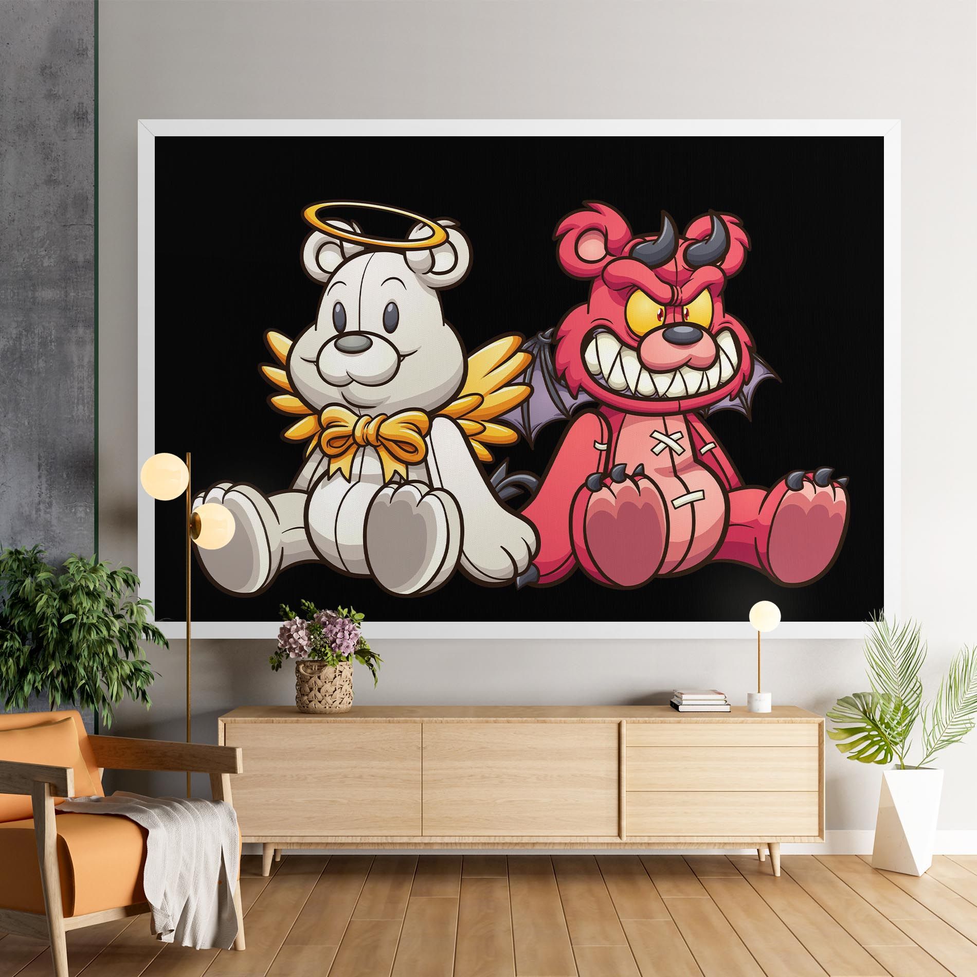 Angel Bear mockup 9