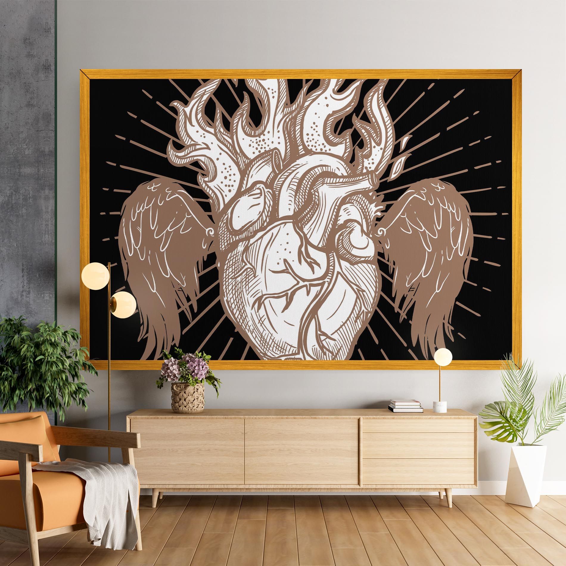 Cool Art 01 mockup 9