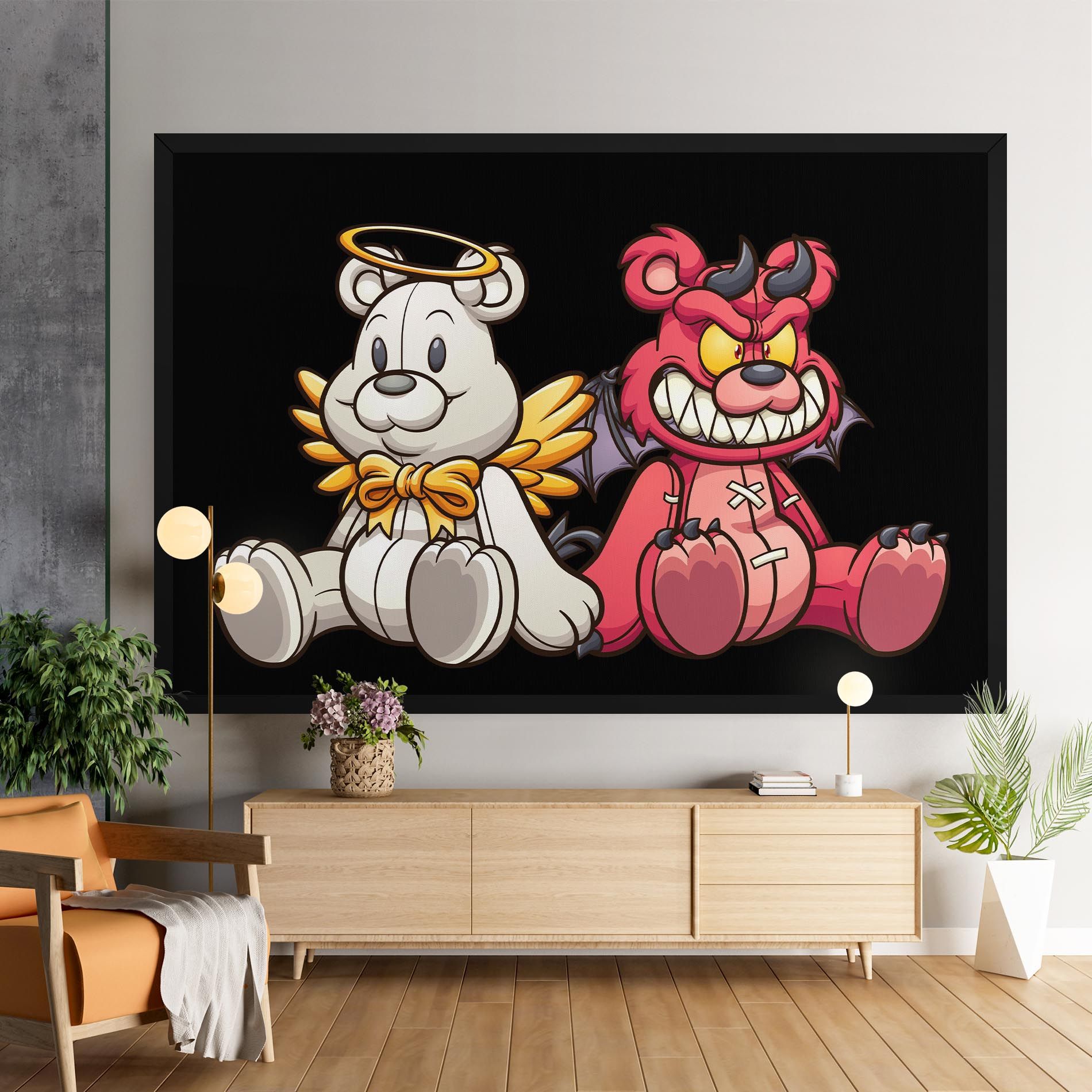 Angel Bear mockup 9