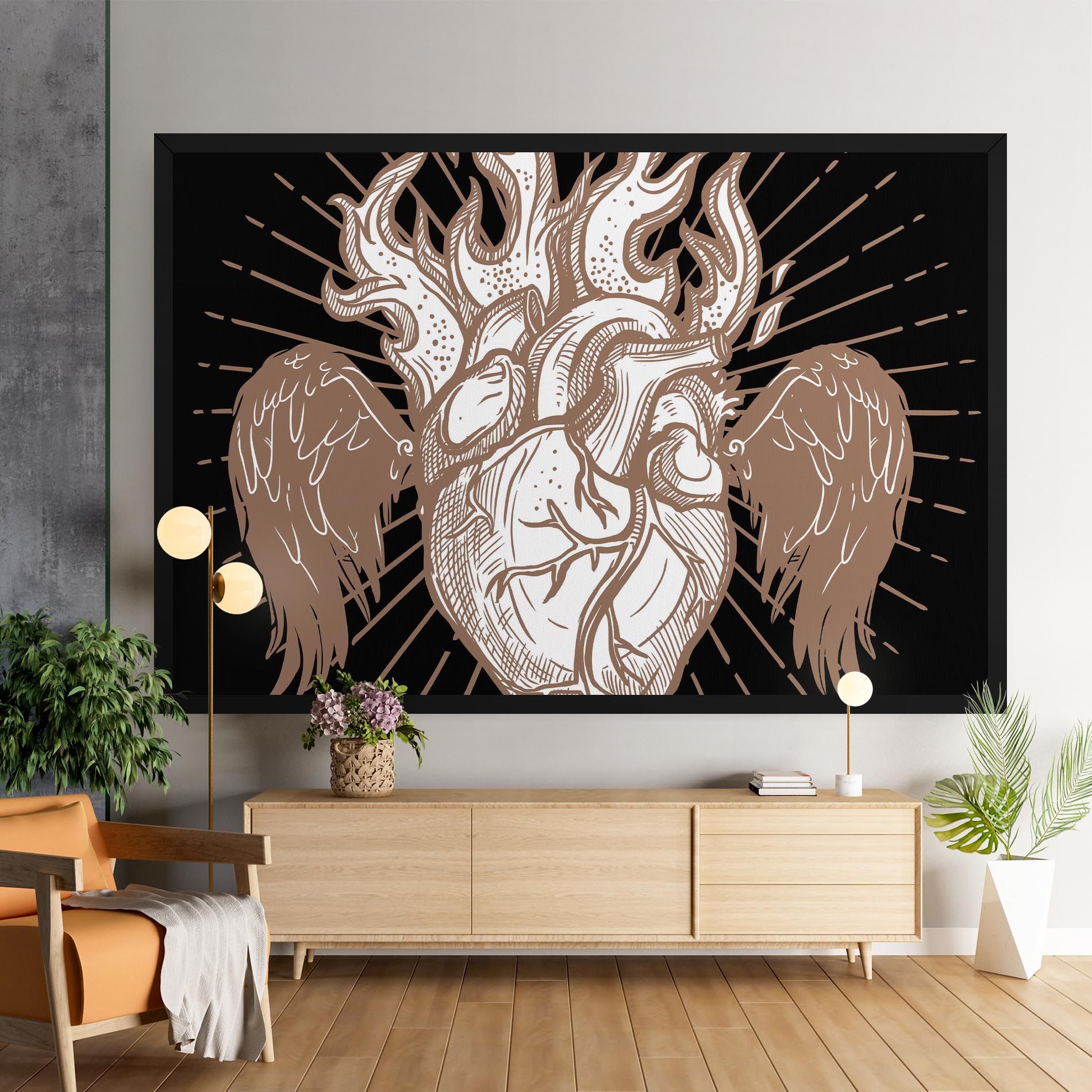 Cool Art 01 mockup 9