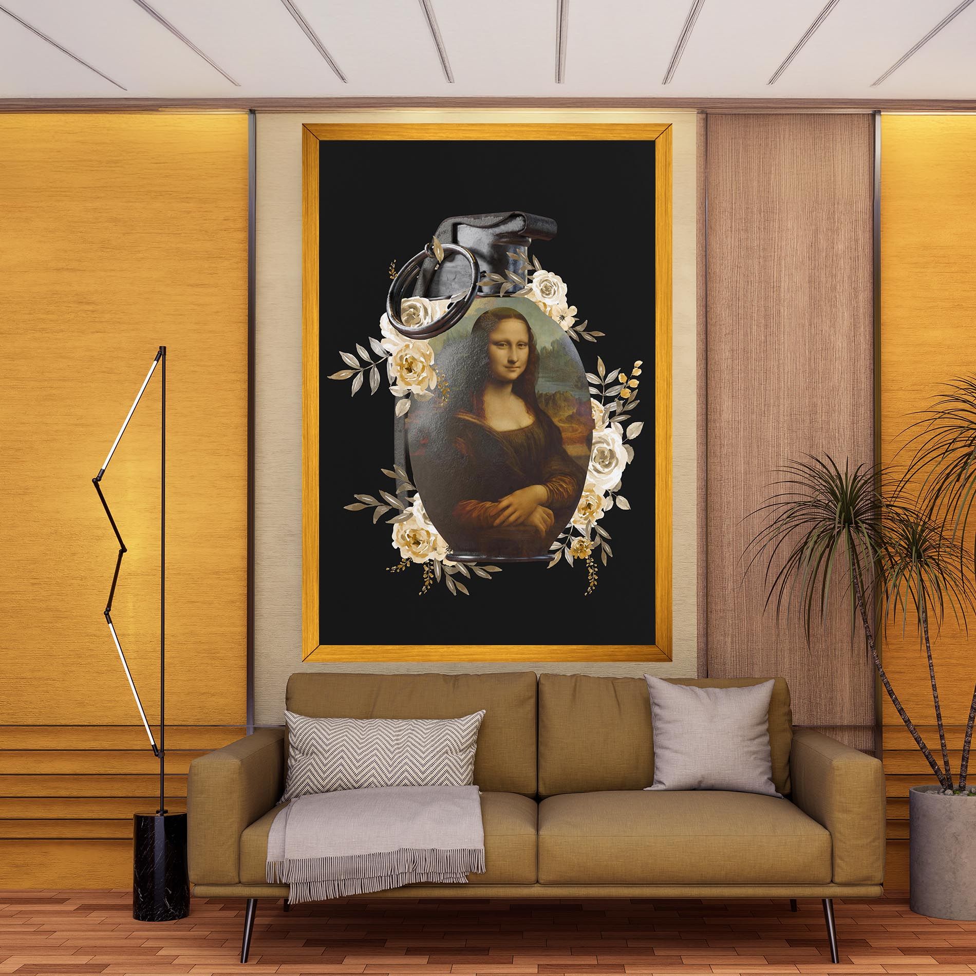 Monalisa Bomb mockup 9