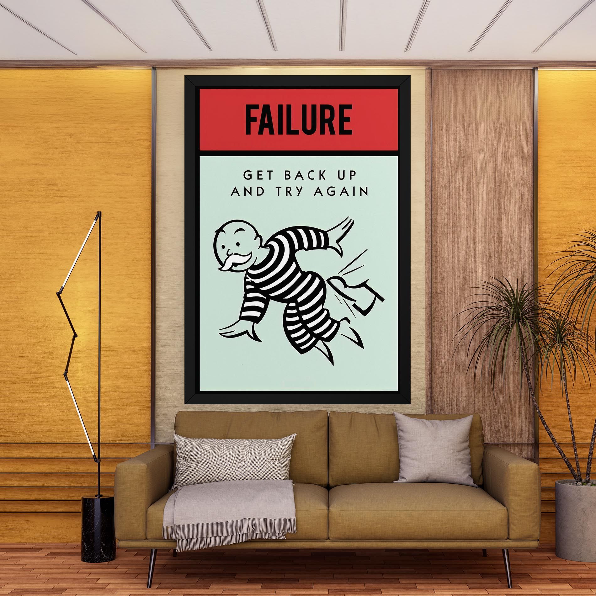FAILURE mockup 9