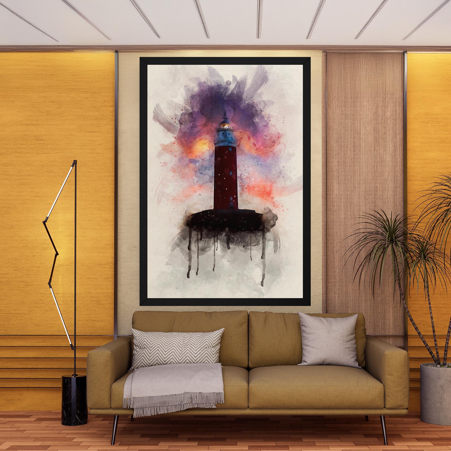 Tablou Canvas LightHouse mockup 9