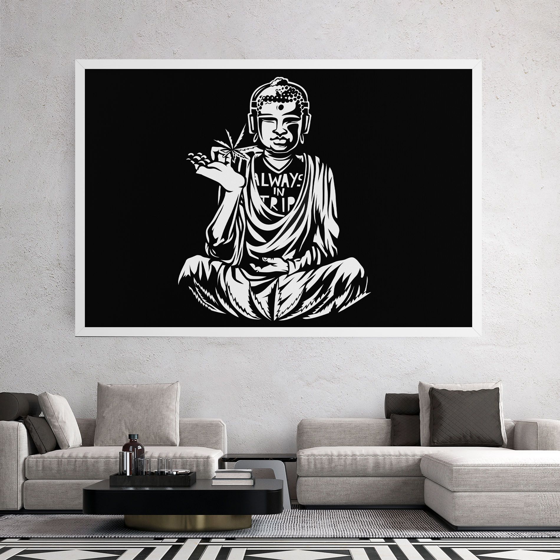 Always Trip mockup 2