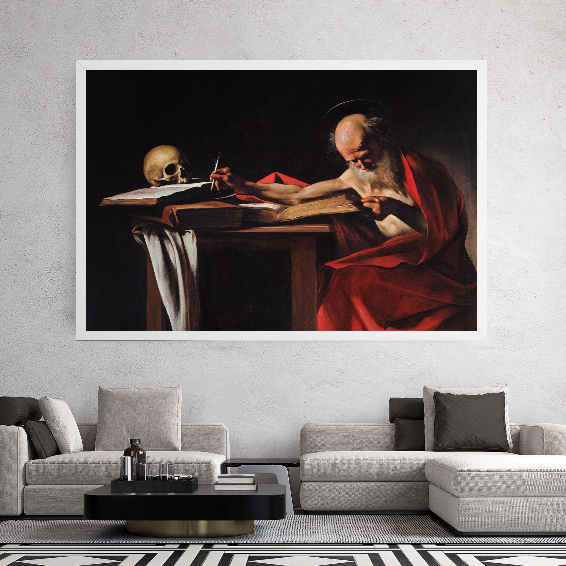 Tablou Canvas Close To Death mockup 2