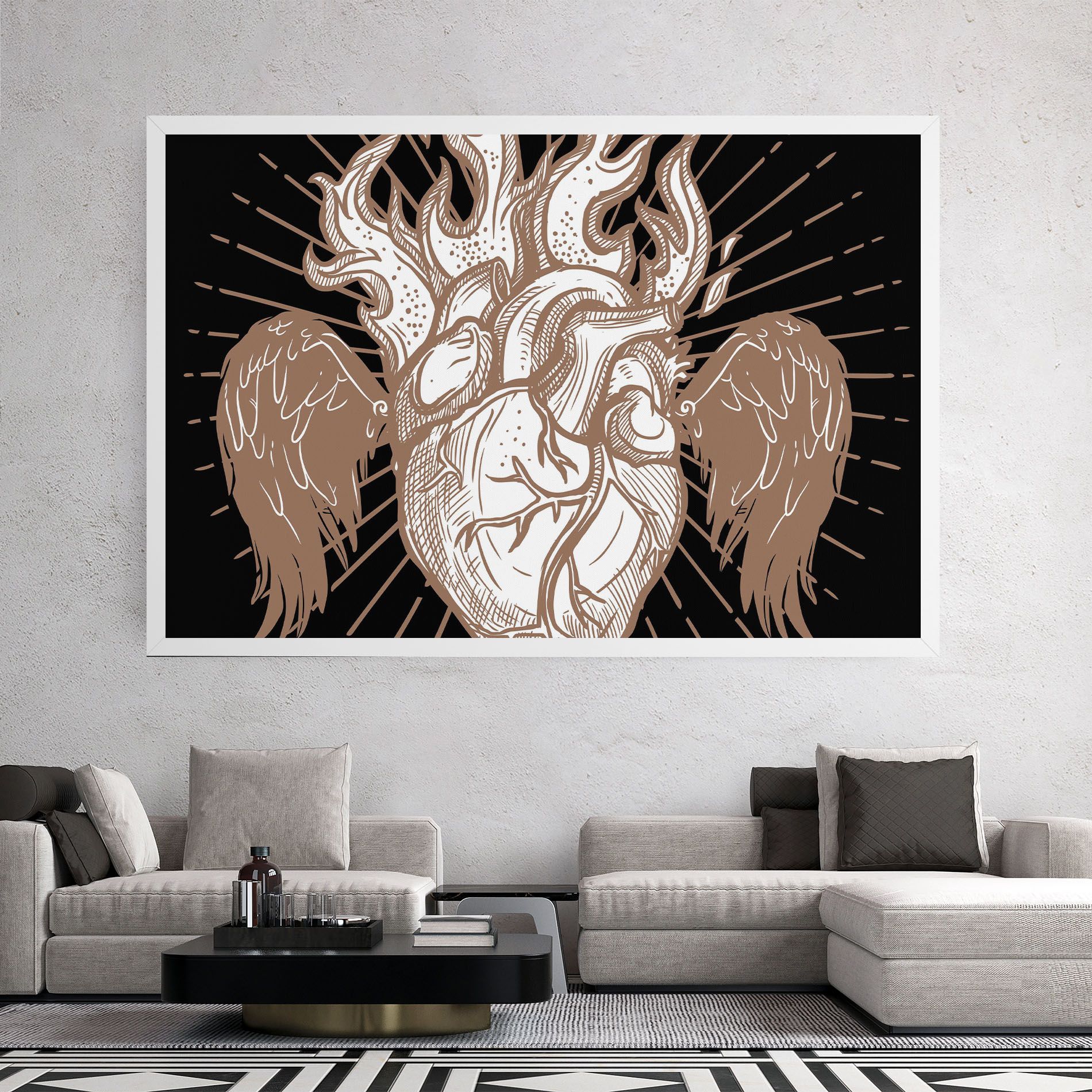 Cool Art 01 mockup 2