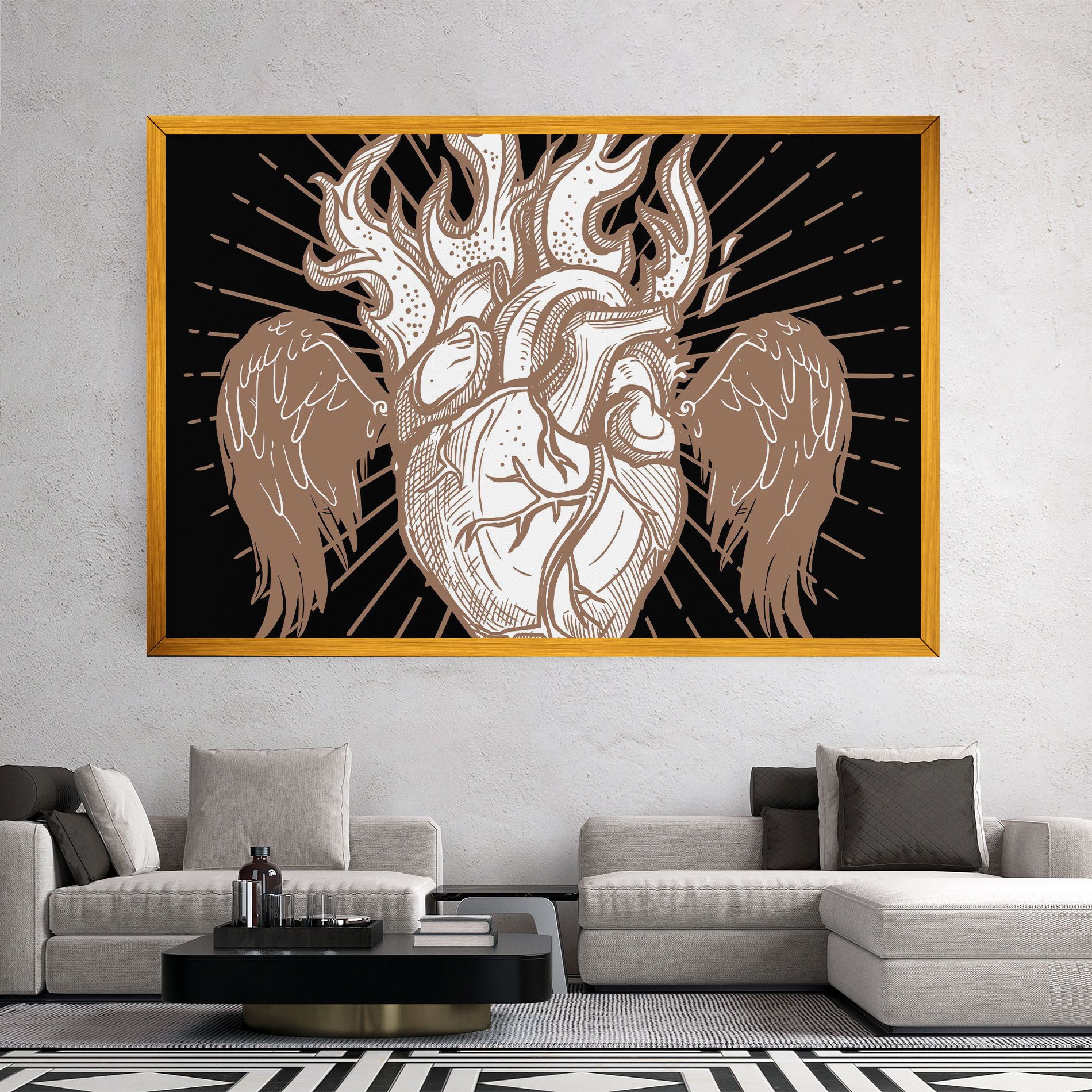 Cool Art 01 mockup 2